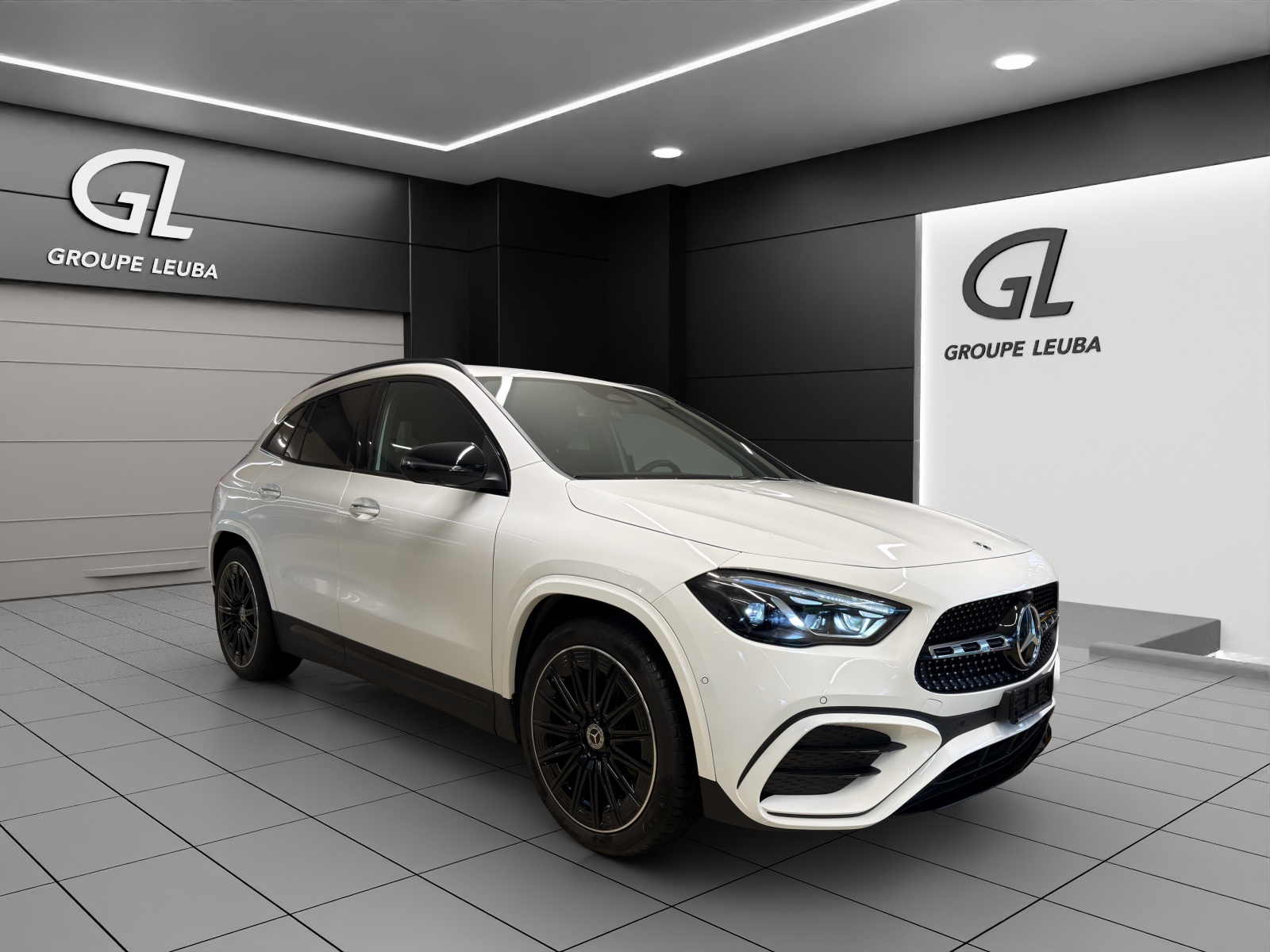 Photo MERCEDES-BENZ GLA-200 GLA 200 7G-DCT