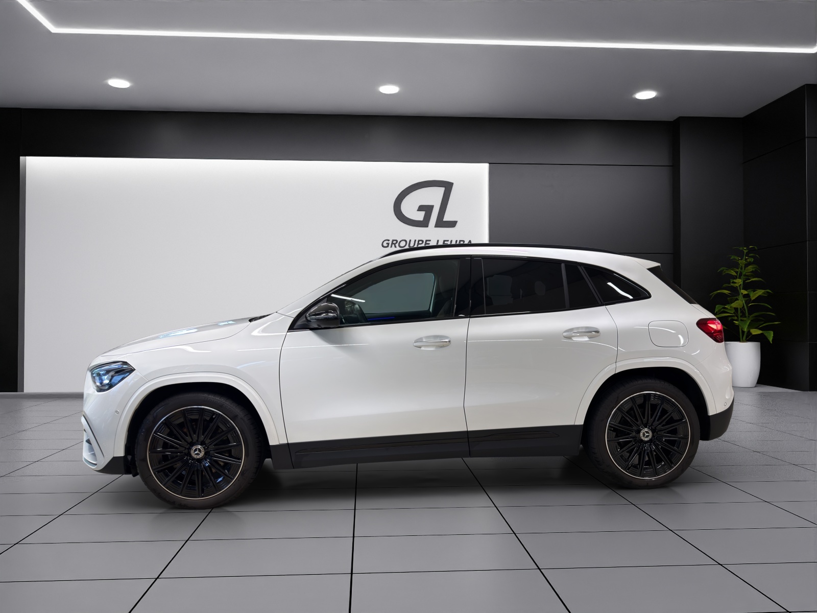 Image MERCEDES-BENZ GLA-200 GLA 200 7G-DCT