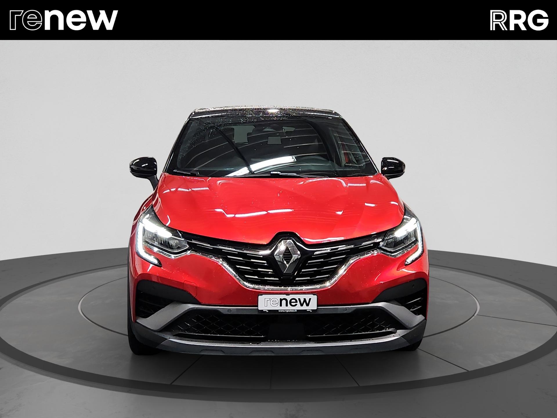 RENAULT Captur 1.3 TCe EDC R.S.Line EDC-image-7