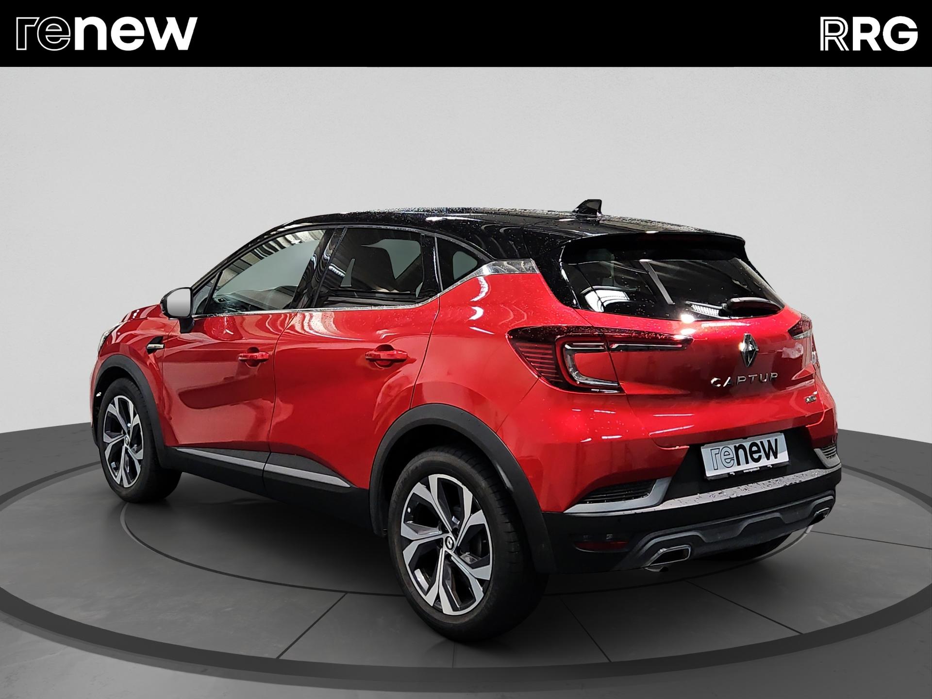 RENAULT Captur 1.3 TCe EDC R.S.Line EDC-image-4