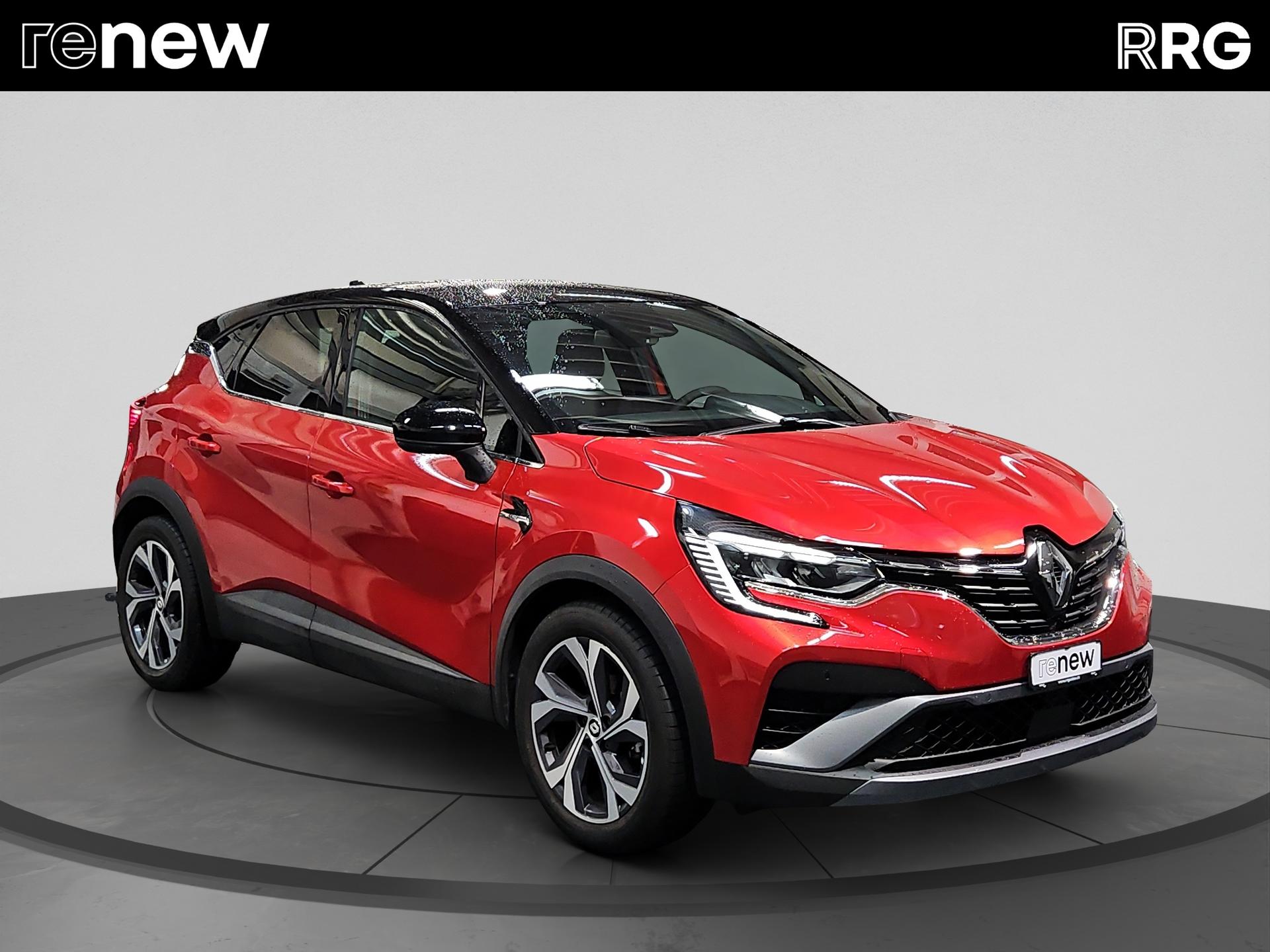 RENAULT Captur 1.3 TCe EDC R.S.Line EDC-image-0