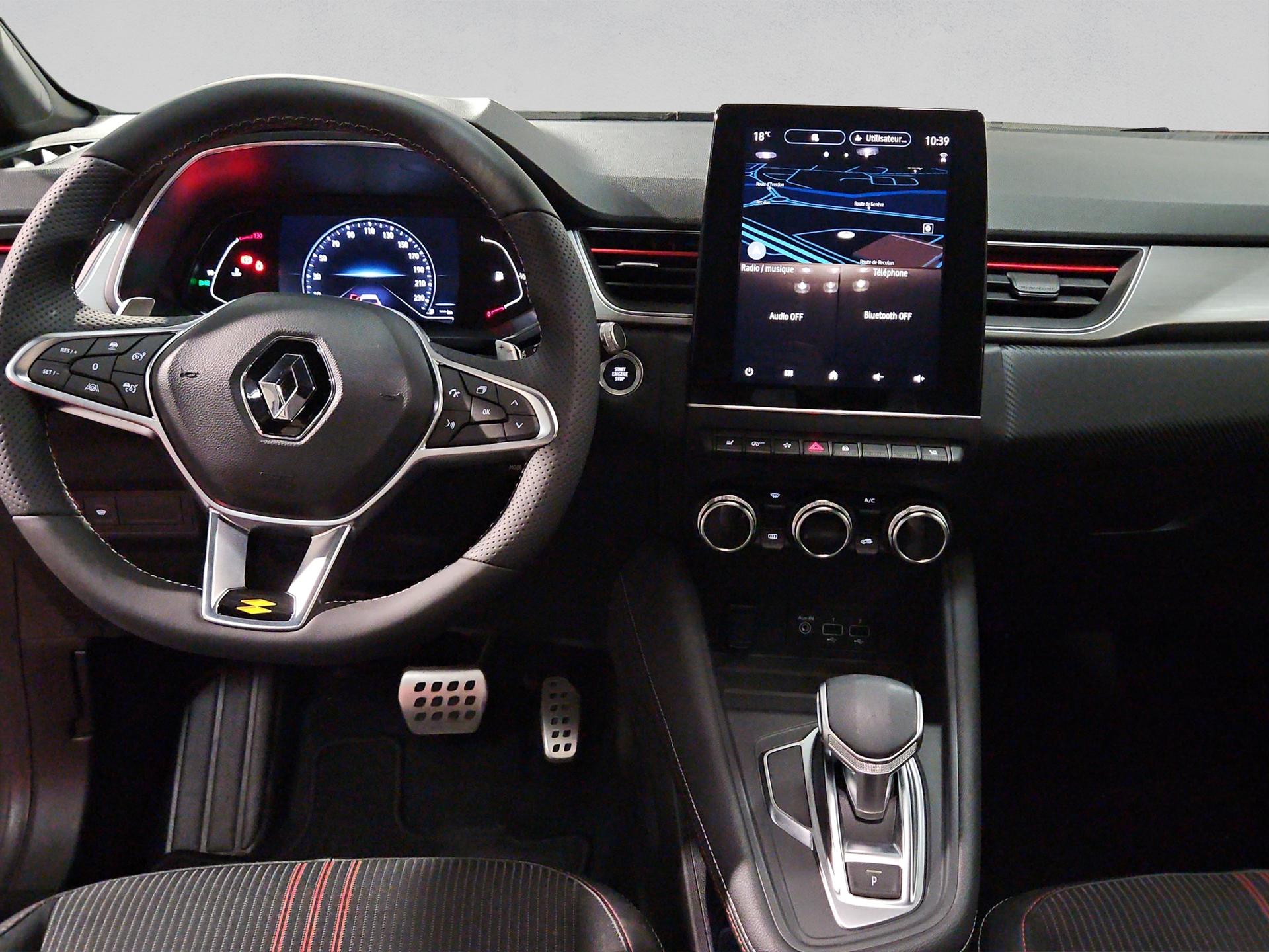 RENAULT Captur 1.3 TCe EDC R.S.Line EDC-image-13