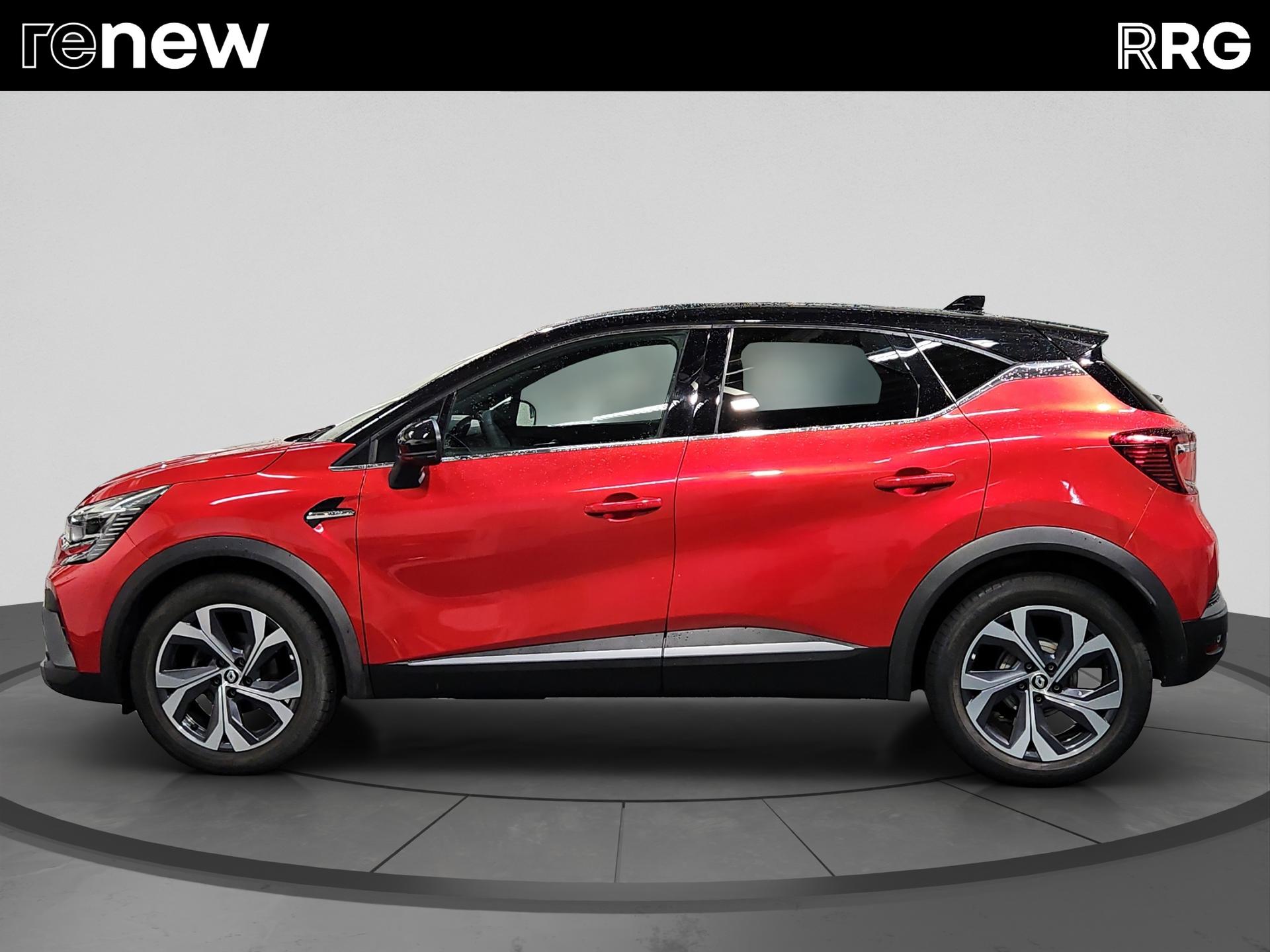 RENAULT Captur 1.3 TCe EDC R.S.Line EDC-image-5