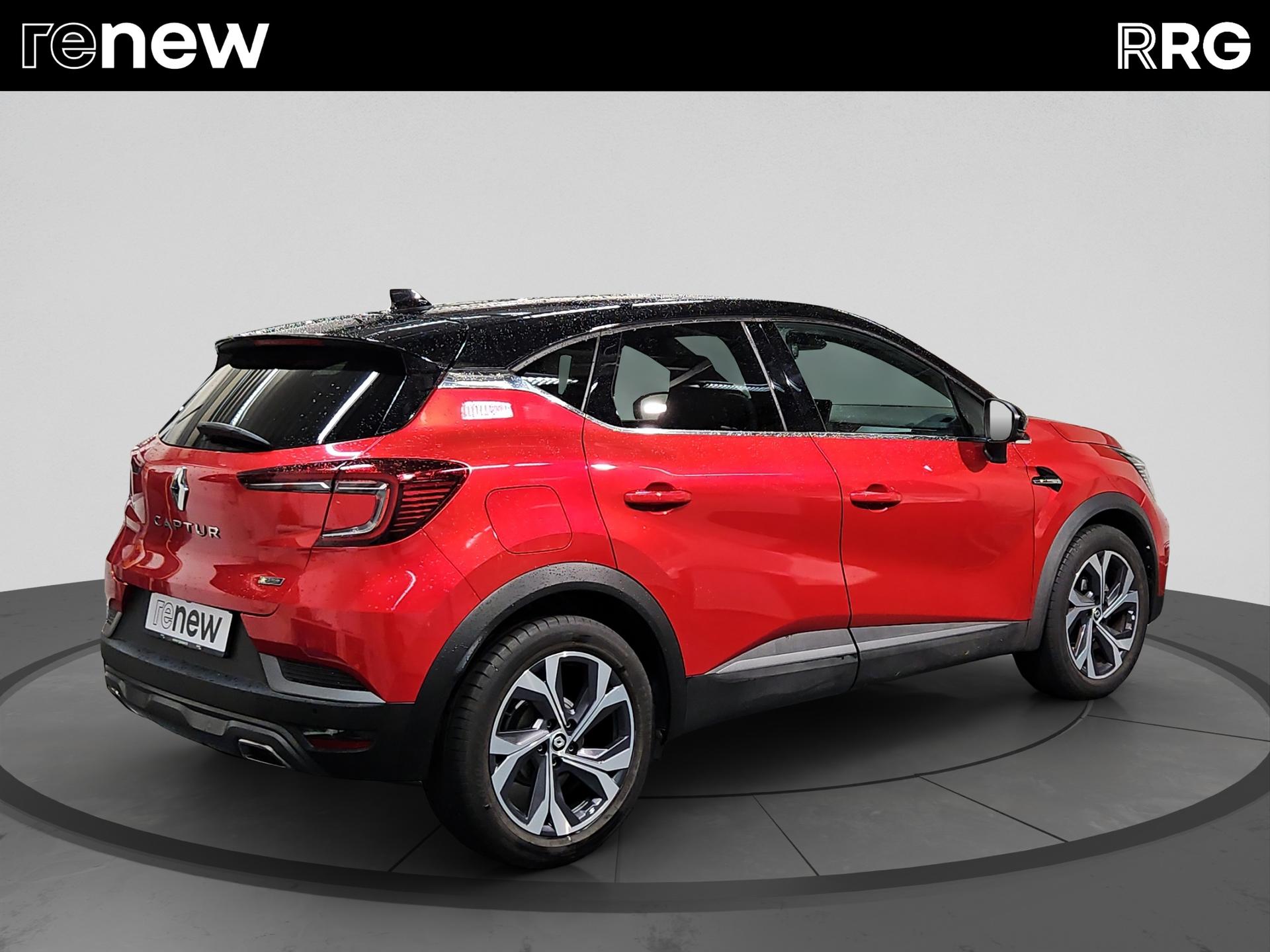 RENAULT Captur 1.3 TCe EDC R.S.Line EDC-image-2