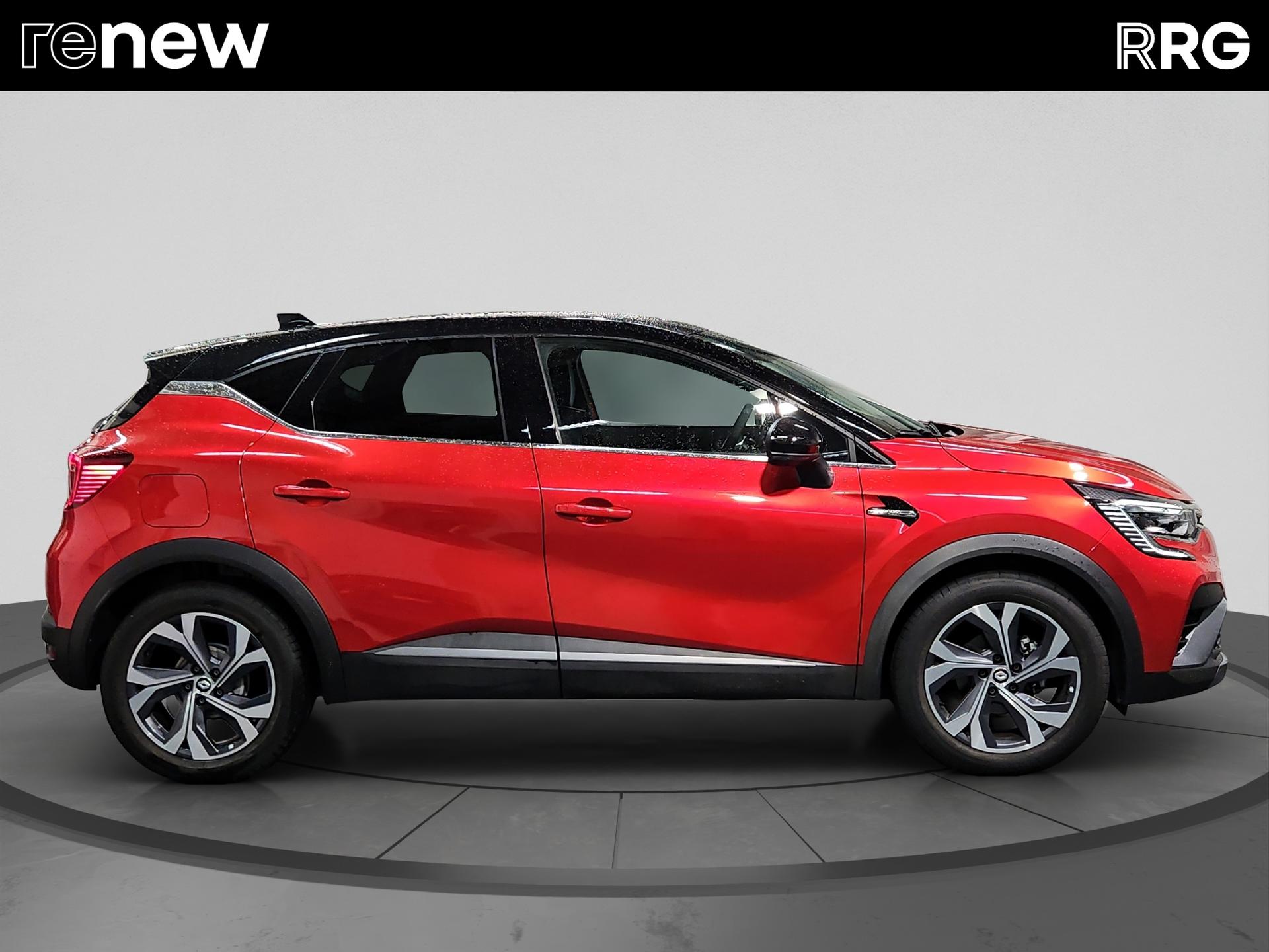 RENAULT Captur 1.3 TCe EDC R.S.Line EDC-image-1