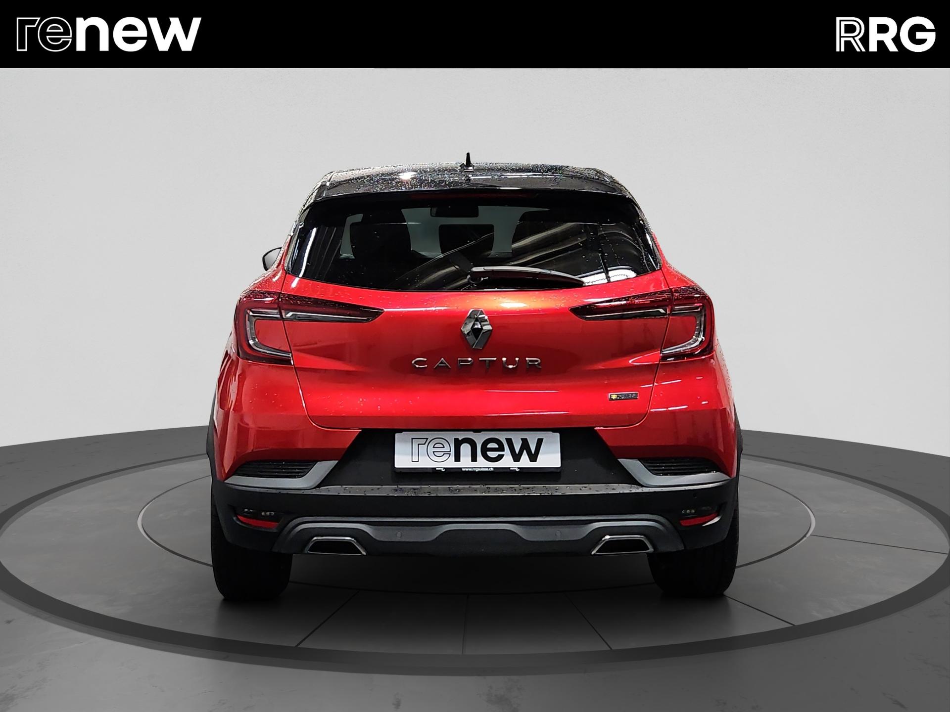 RENAULT Captur 1.3 TCe EDC R.S.Line EDC-image-3