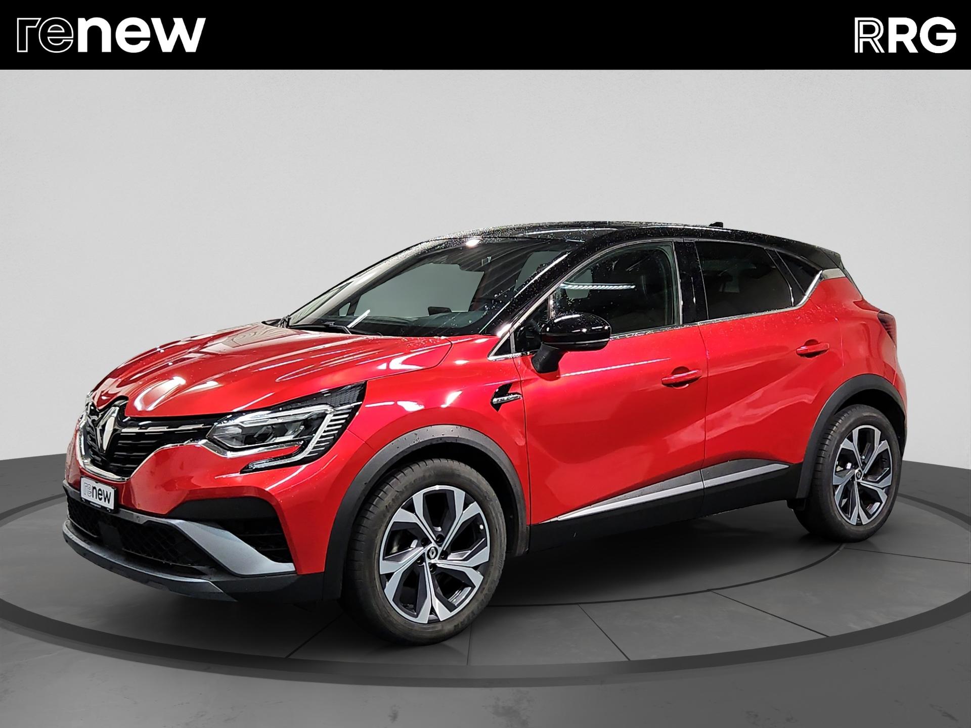RENAULT Captur 1.3 TCe EDC R.S.Line EDC-image-6