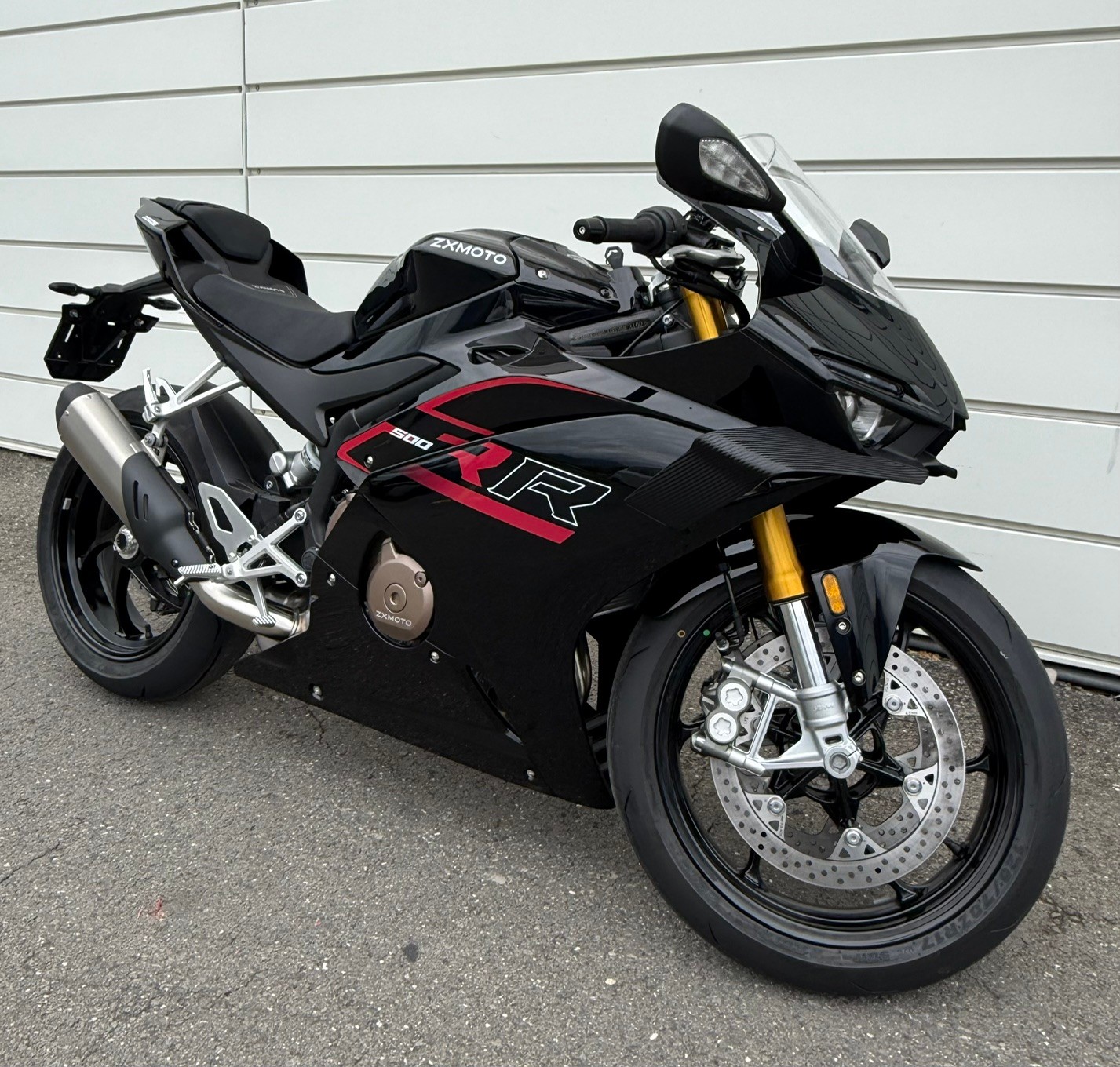ZXMOTO 500 RR