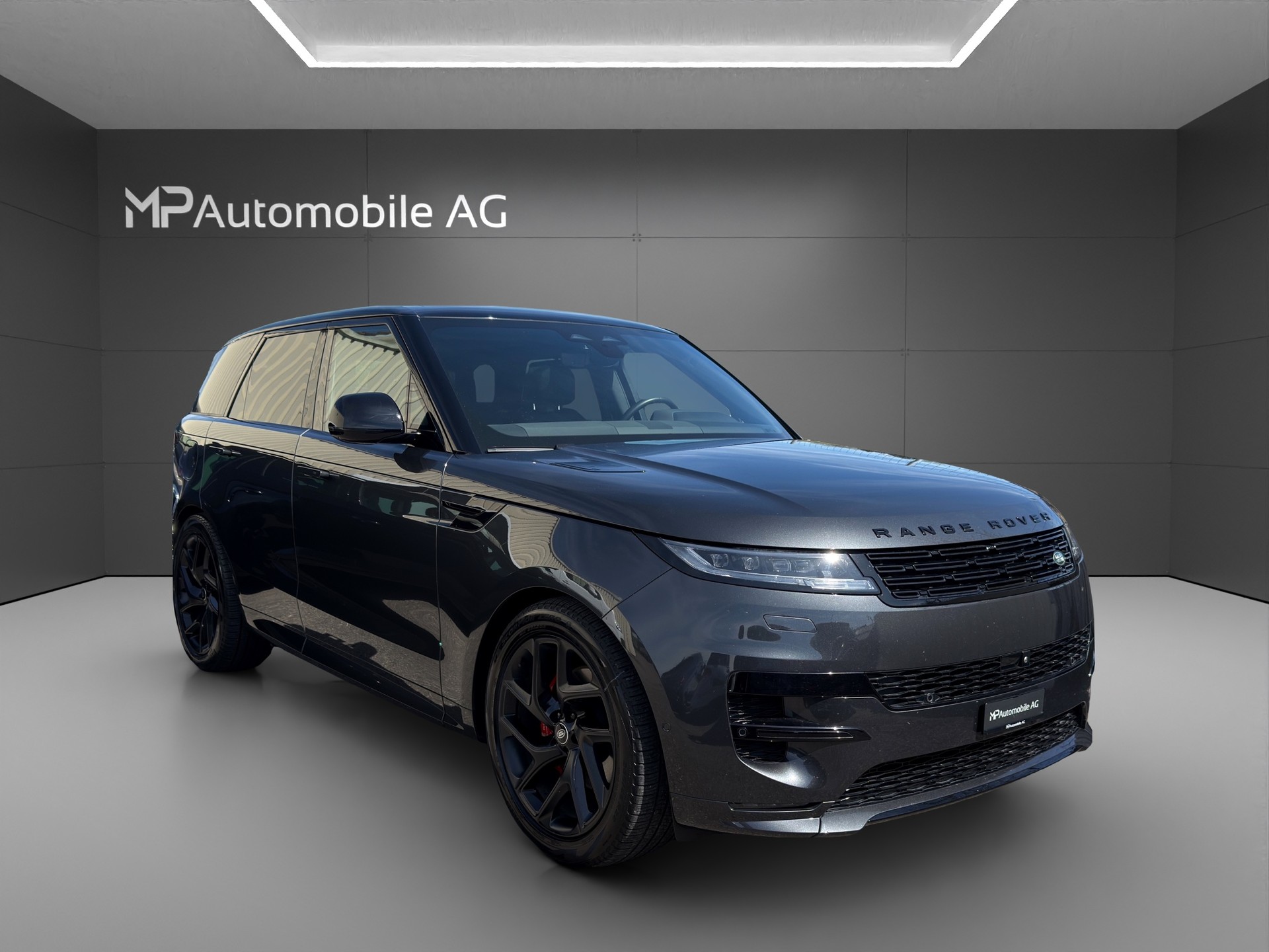 LAND ROVER Range Rover Sport D300 3.0 TD6 MHEV Dynamic SE Automatic-image-1