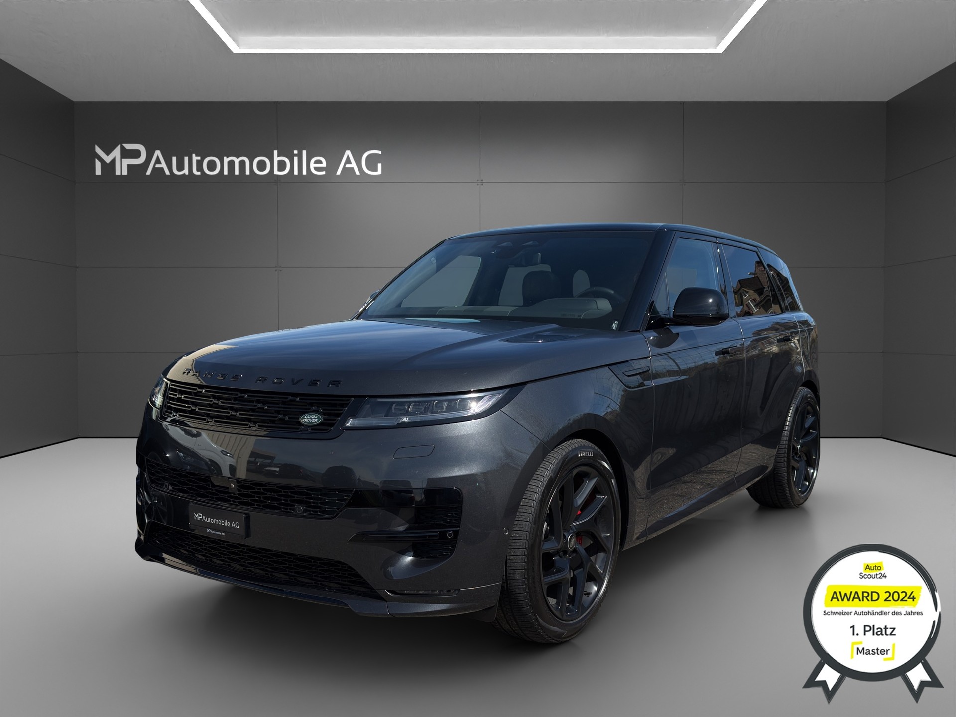 LAND ROVER Range Rover Sport D300 3.0 TD6 MHEV Dynamic SE Automatic-image-0