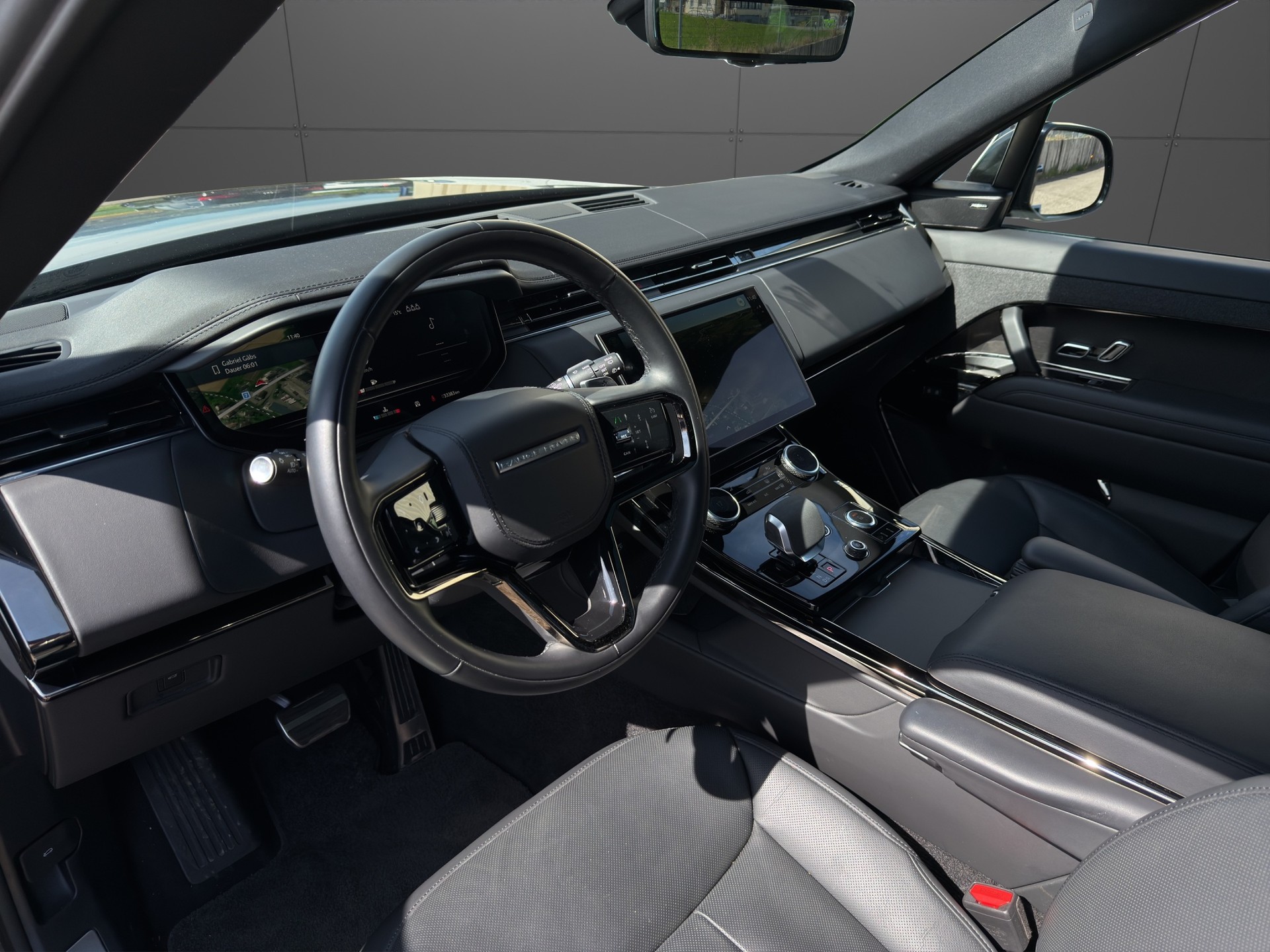 LAND ROVER Range Rover Sport D300 3.0 TD6 MHEV Dynamic SE Automatic-image-5