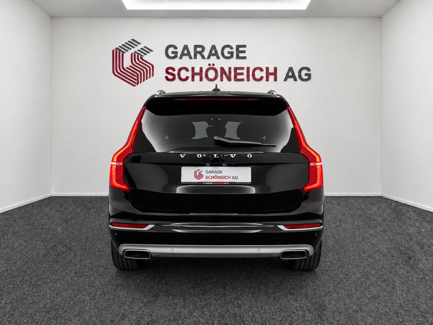 VOLVO XC90 2.0 D5 Inscription 7P. AWD-image-5
