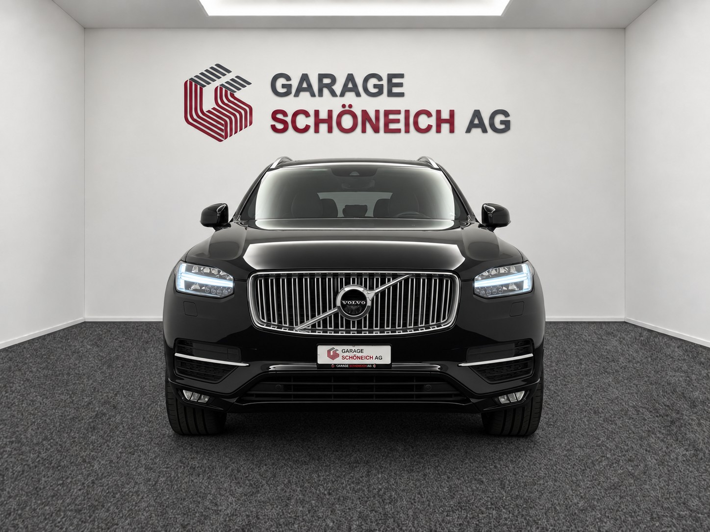 VOLVO XC90 2.0 D5 Inscription 7P. AWD-image-1