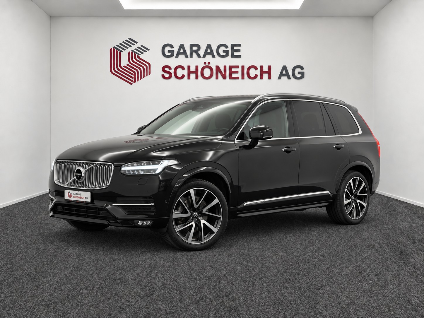 VOLVO XC90 2.0 D5 Inscription 7P. AWD-image-0