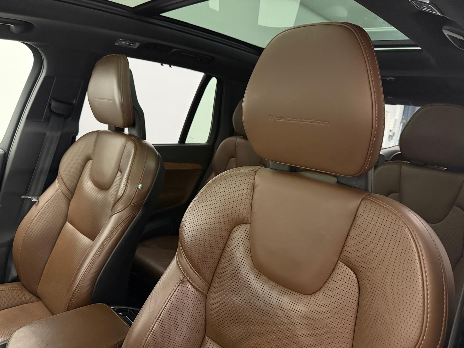 VOLVO XC90 2.0 D5 Inscription 7P. AWD-image-17