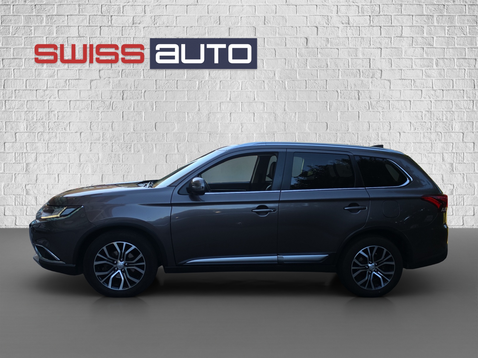 MITSUBISHI Outlander 2.2 DID Diamond 4WD Automatic-image-7