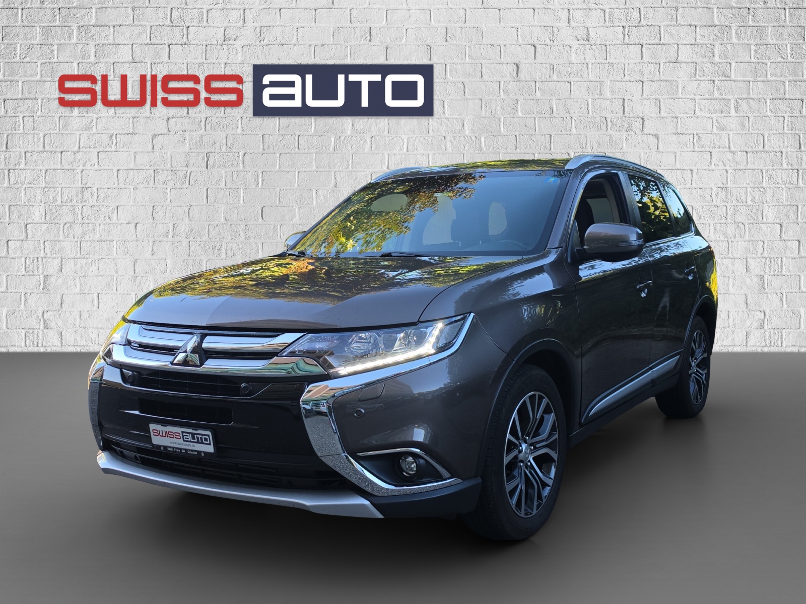 MITSUBISHI Outlander 2.2 DID Diamond 4WD Automatic-image-0