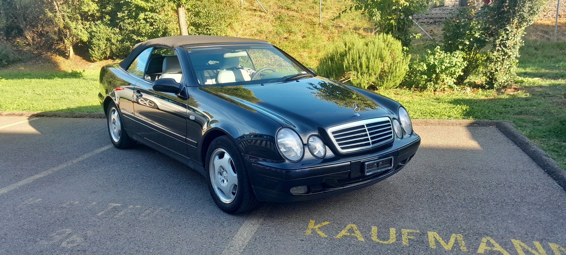MERCEDES-BENZ CLK 430-image-0