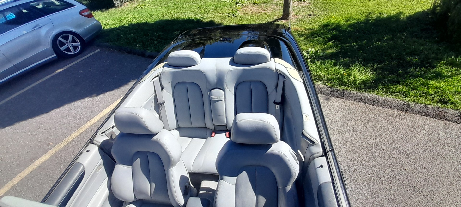 MERCEDES-BENZ CLK 430-image-3