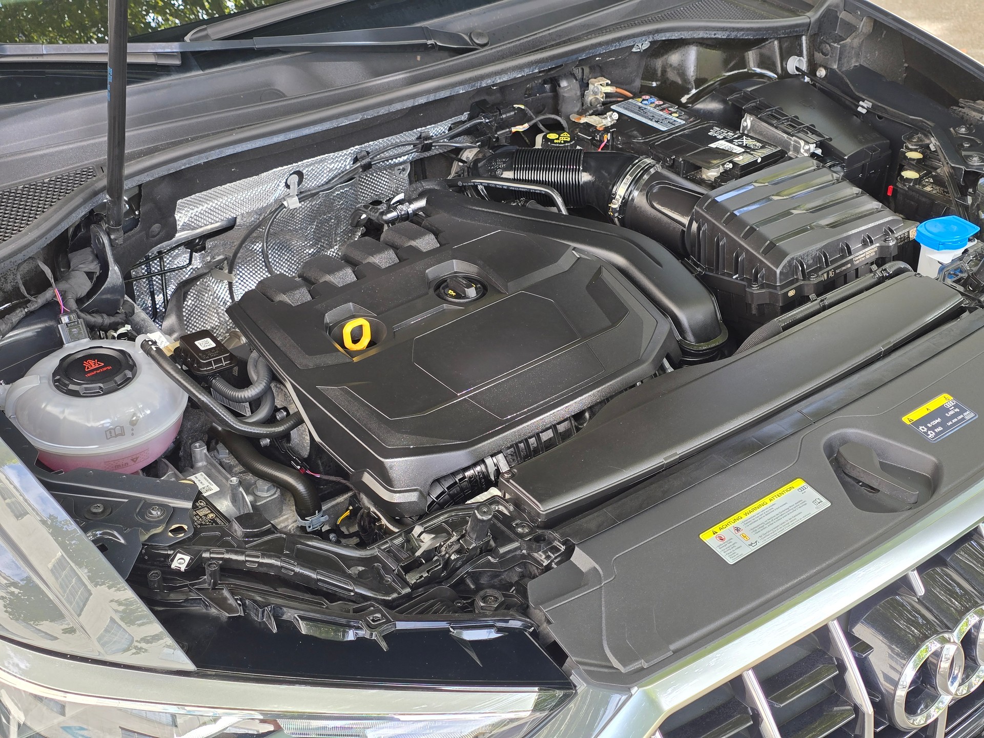 AUDI Q3 35 TFSI advanced S-tronic +AHK 1.8t-image-26