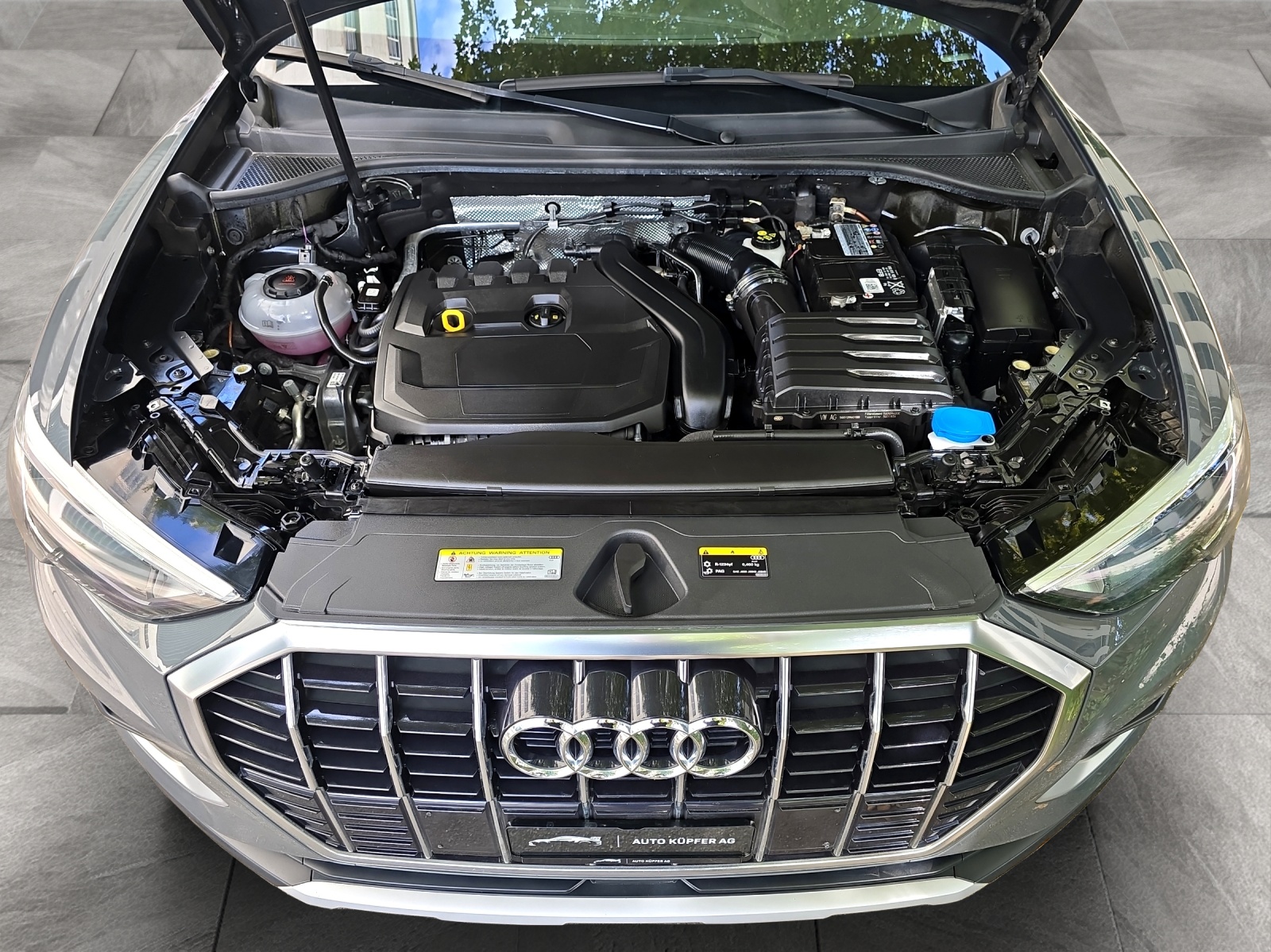 AUDI Q3 35 TFSI advanced S-tronic +AHK 1.8t-image-28