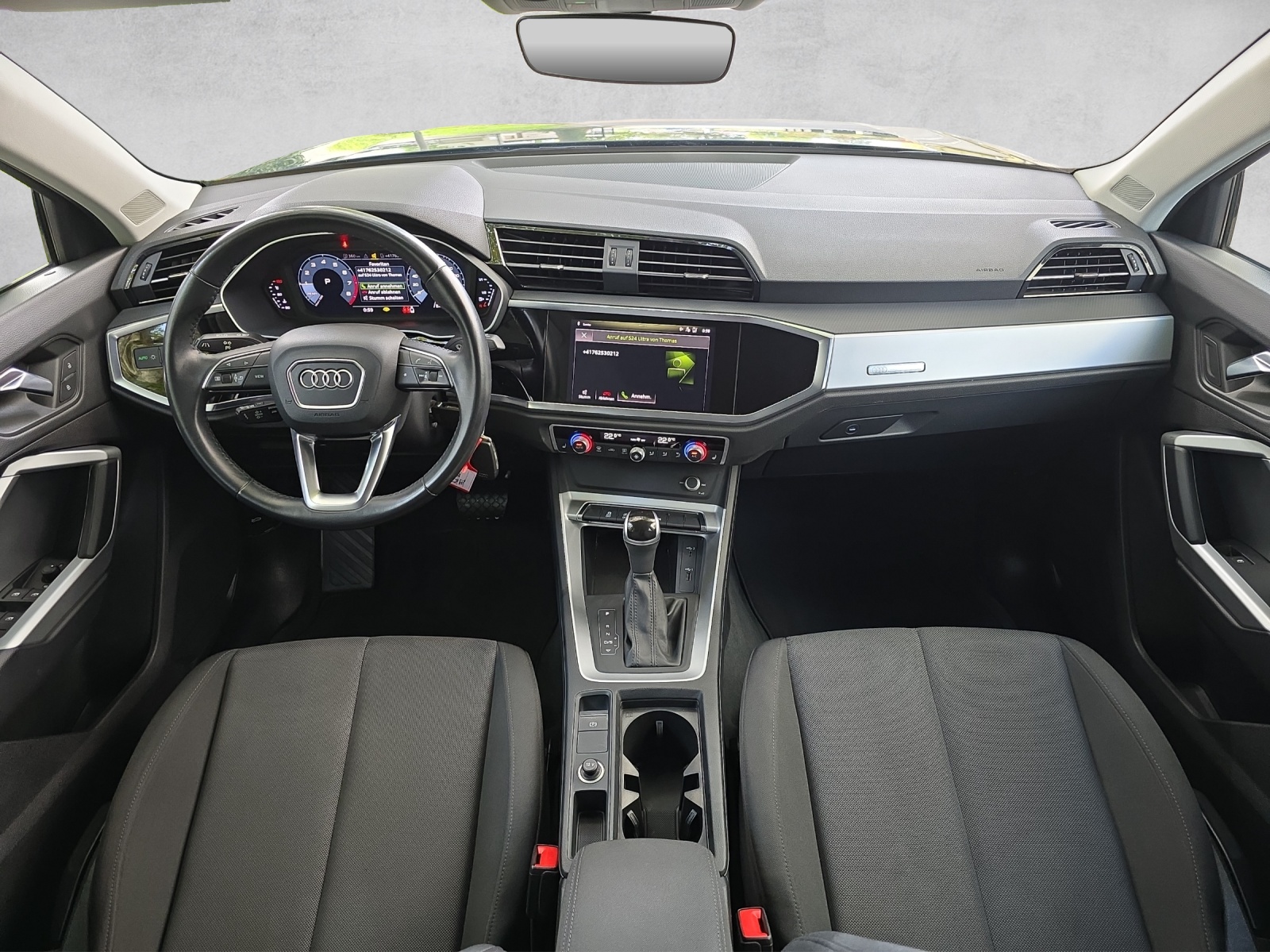 AUDI Q3 35 TFSI advanced S-tronic +AHK 1.8t-image-6