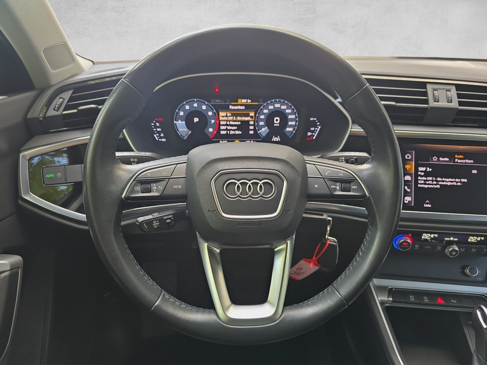 AUDI Q3 35 TFSI advanced S-tronic +AHK 1.8t-image-7