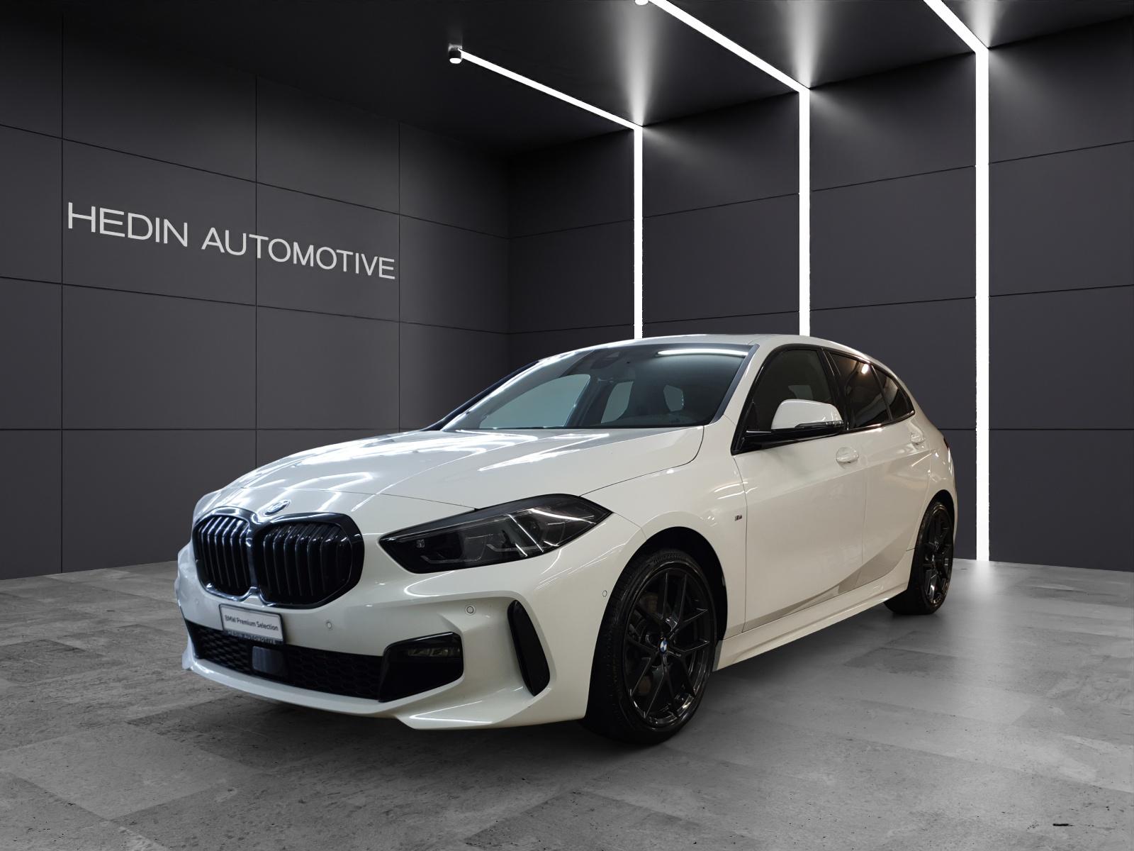 BMW 1er Reihe 120d xDrive-image-0