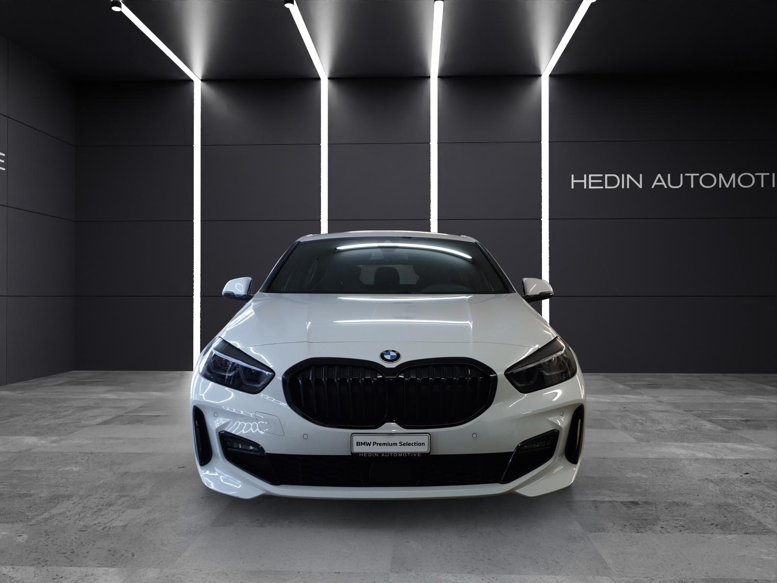 BMW 1er Reihe 120d xDrive-image-7