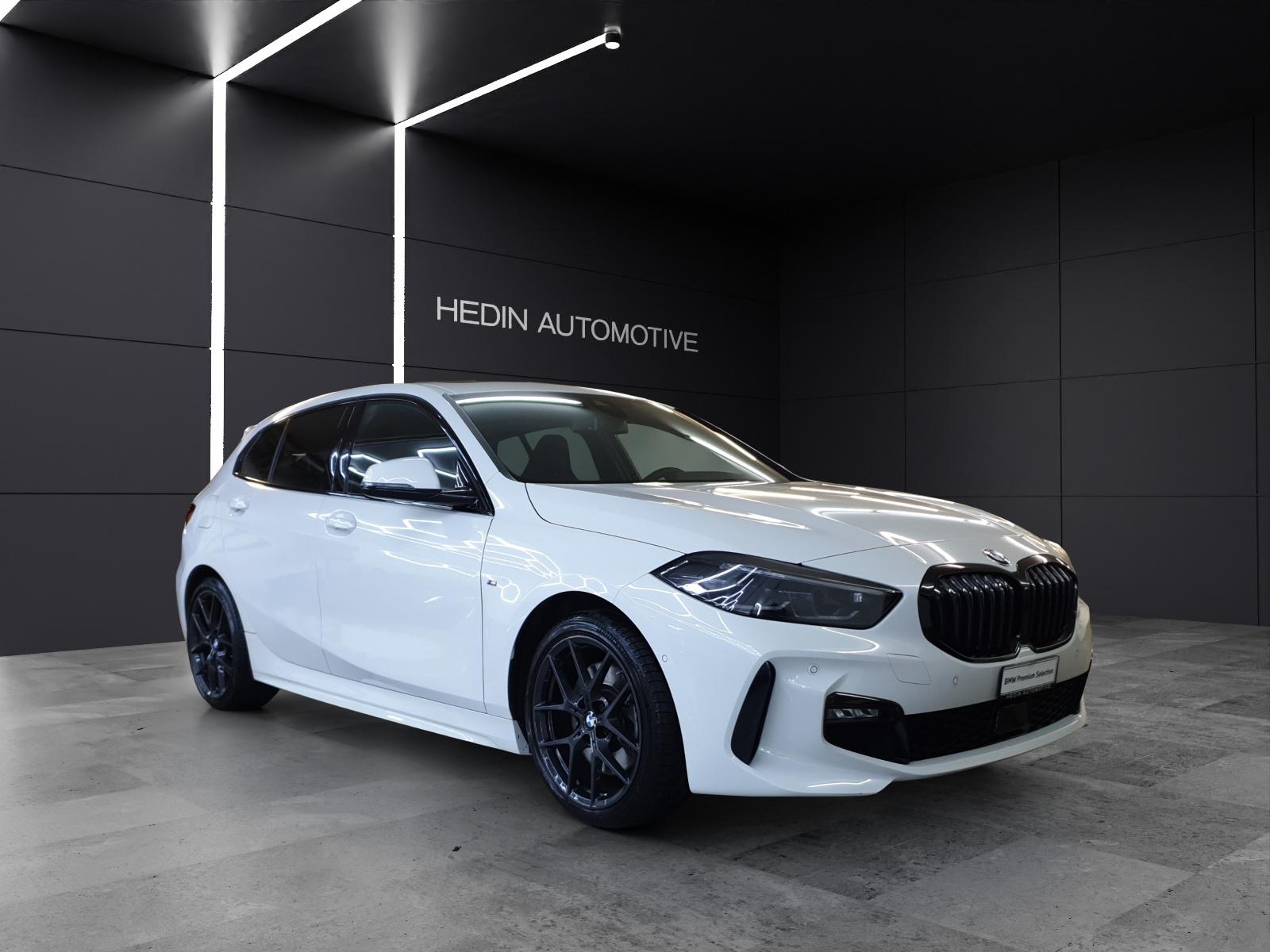 BMW 1er Reihe 120d xDrive-image-6