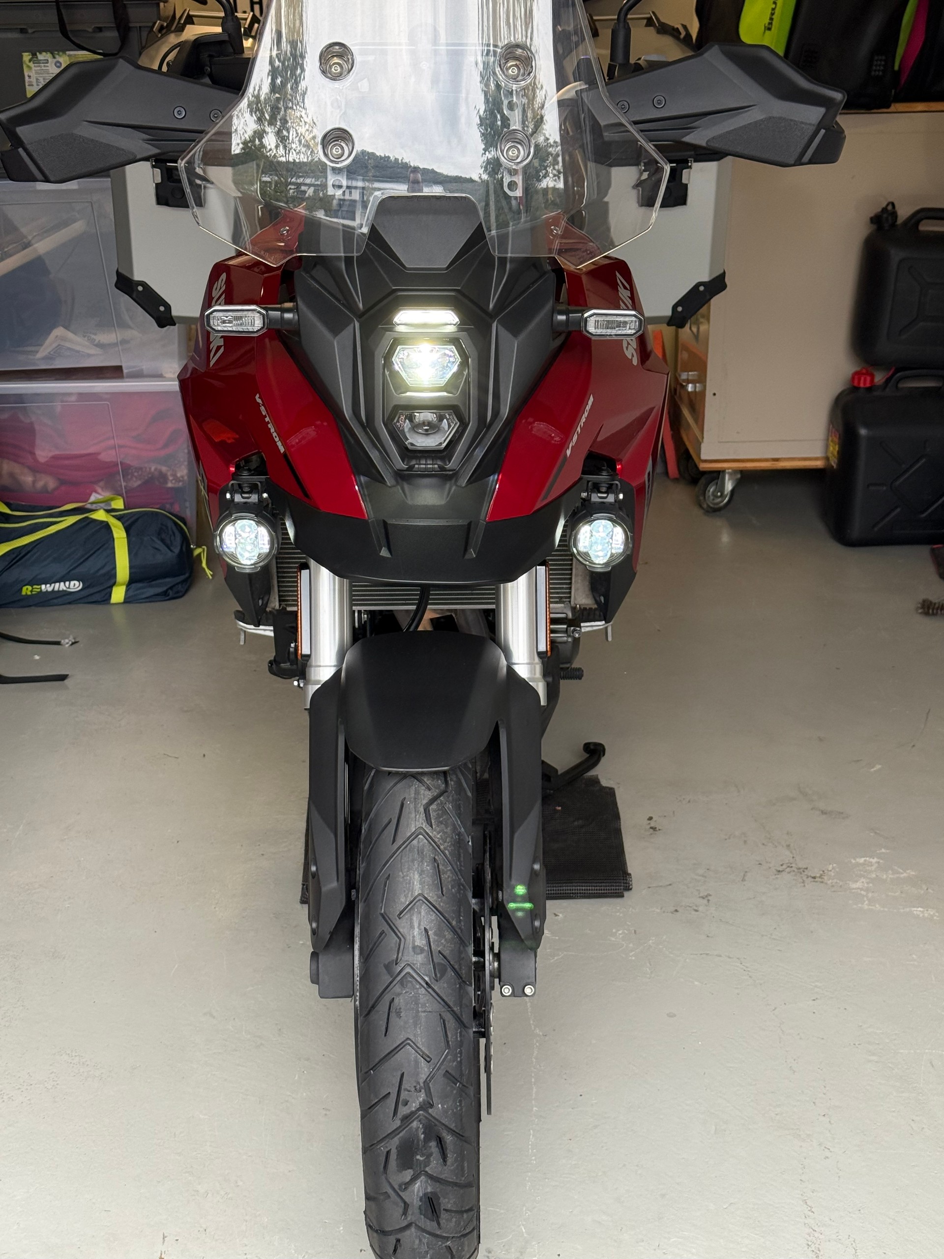 SUZUKI DL 800 Adventure-image-6
