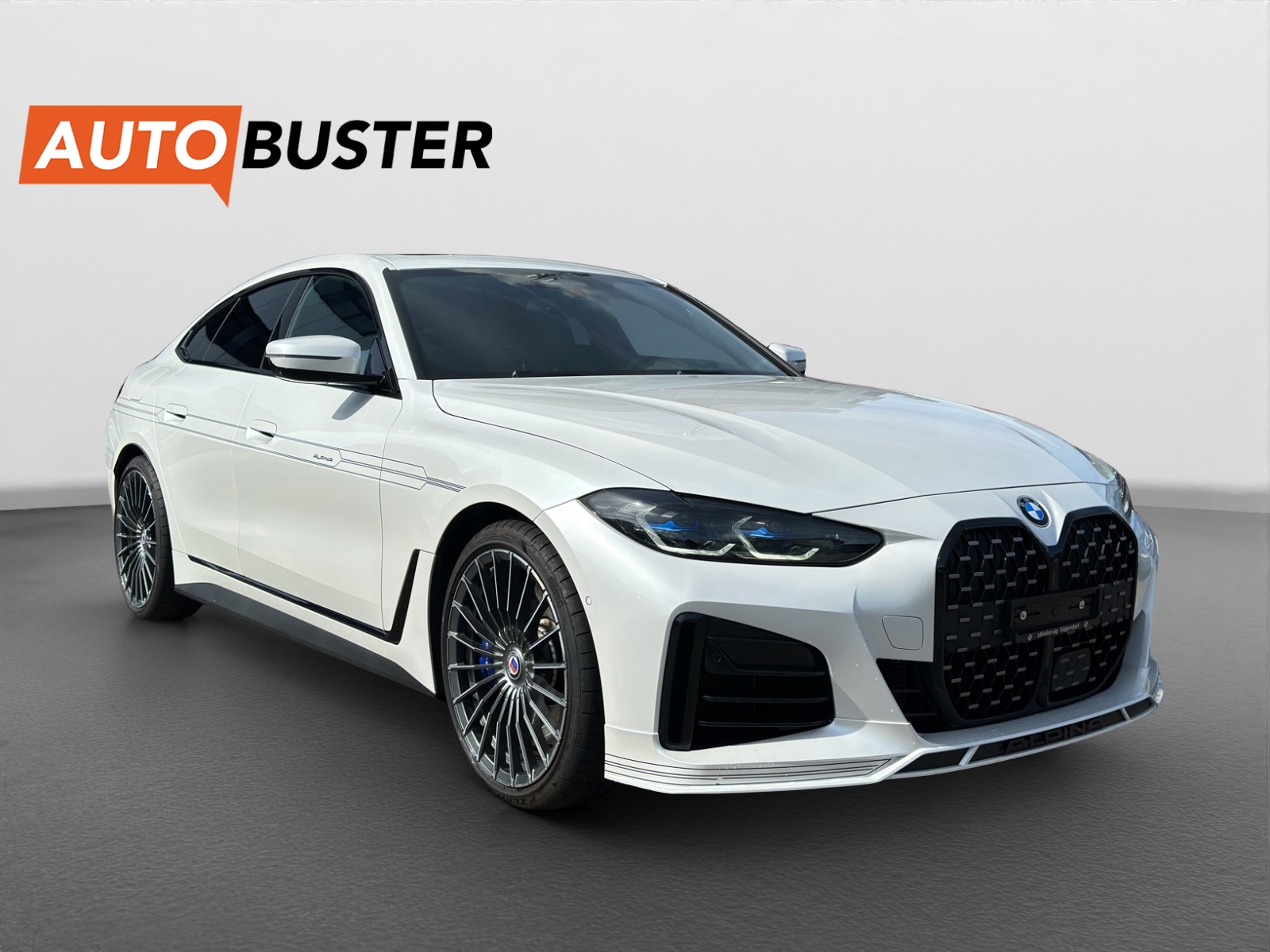 BMW-ALPINA B4 Gran Coupé 3.0 xDrive S-Tronic-image-6
