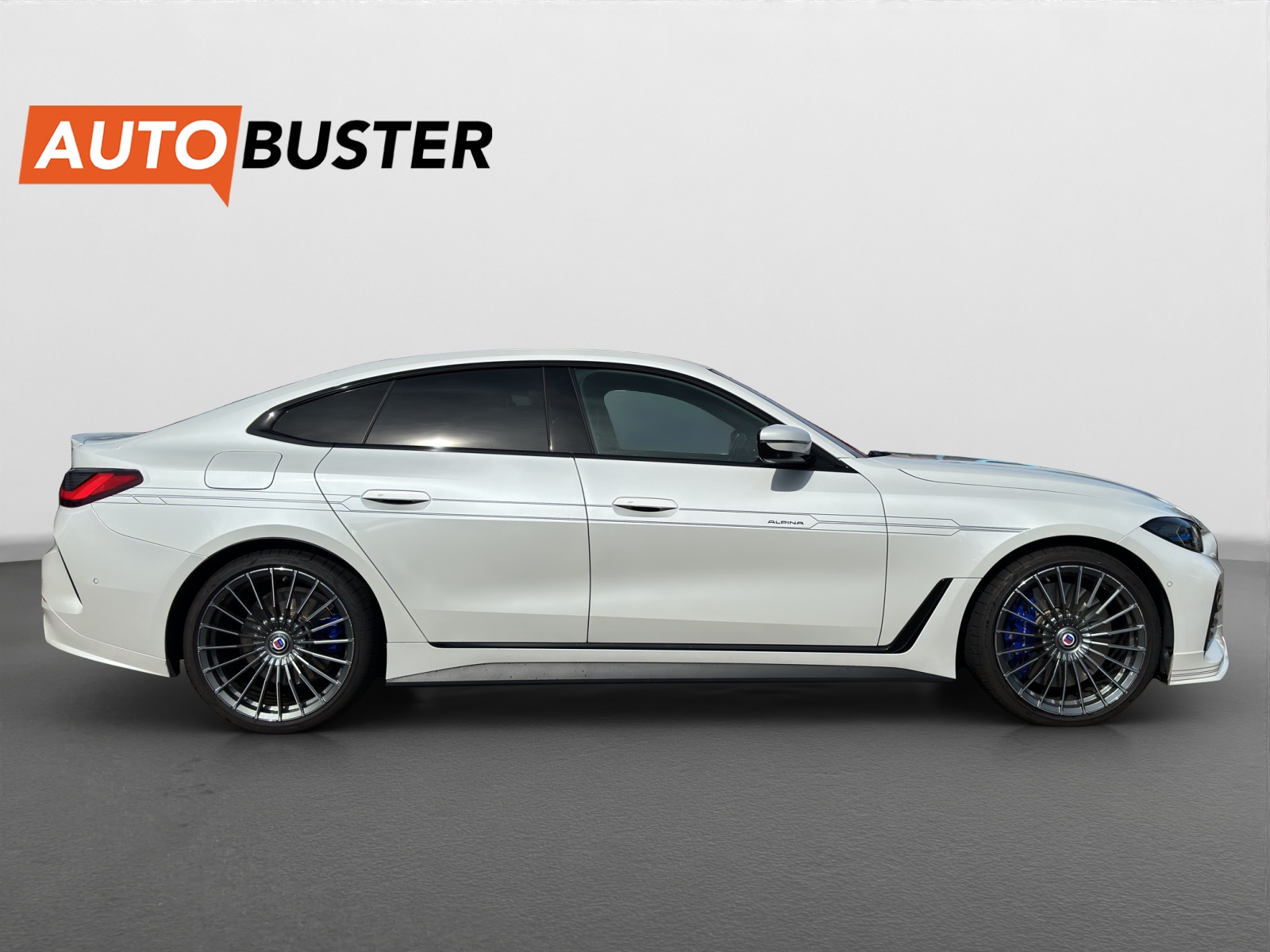 BMW-ALPINA B4 Gran Coupé 3.0 xDrive S-Tronic-image-5