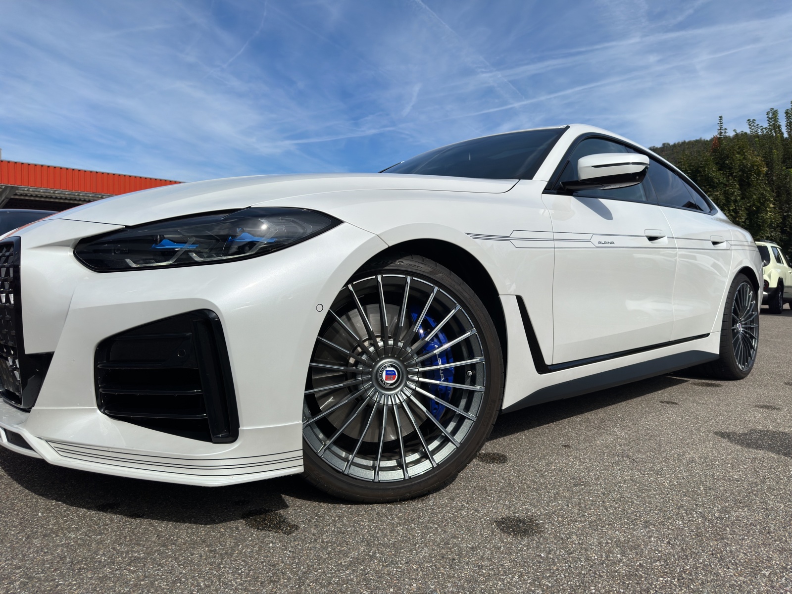 BMW-ALPINA B4 Gran Coupé 3.0 xDrive S-Tronic-image-18