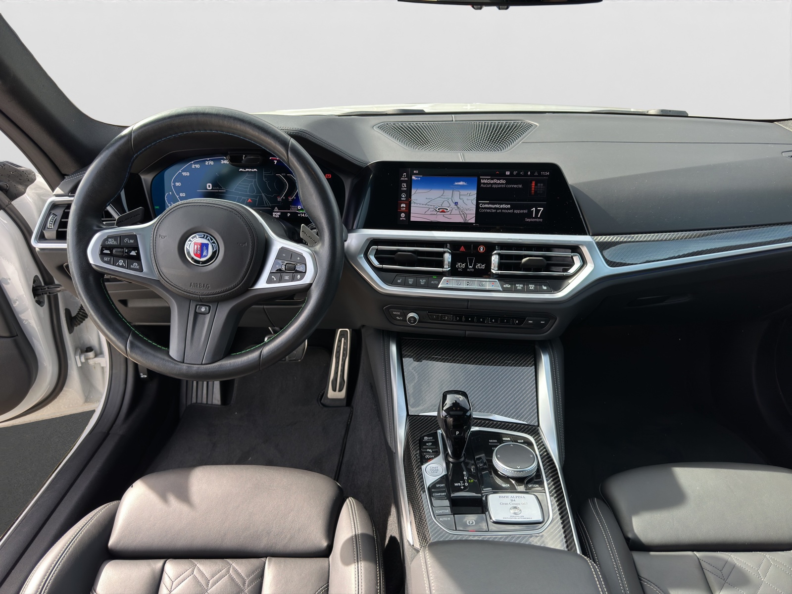 BMW-ALPINA B4 Gran Coupé 3.0 xDrive S-Tronic-image-12
