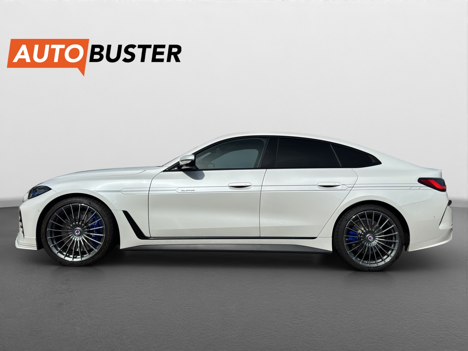 BMW-ALPINA B4 Gran Coupé 3.0 xDrive S-Tronic-image-1