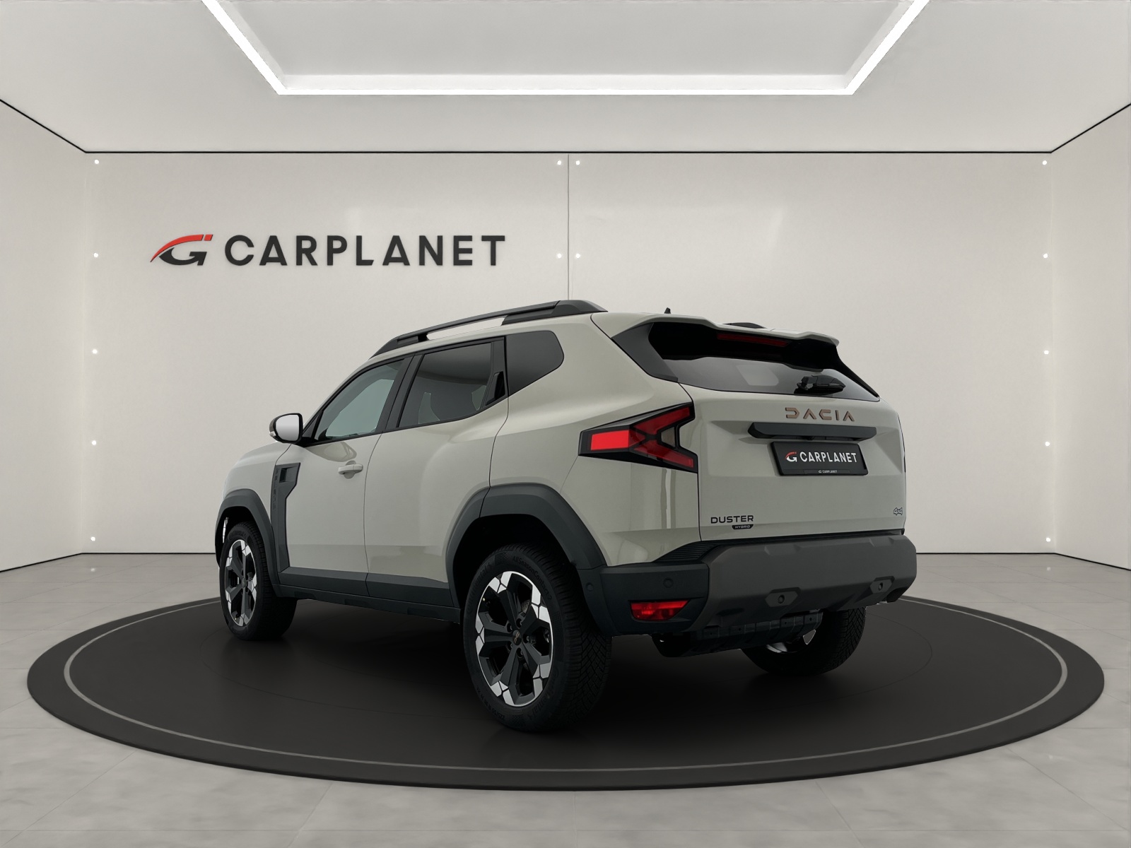 DACIA Duster 1.2 Hybrid Extreme 4WD-image-2
