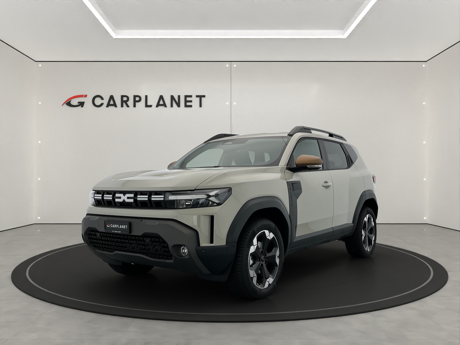 DACIA Duster 1.2 Hybrid Extreme 4WD-image-0