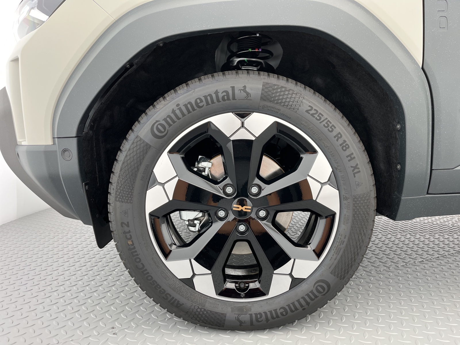DACIA Duster 1.2 Hybrid Extreme 4WD-image-4
