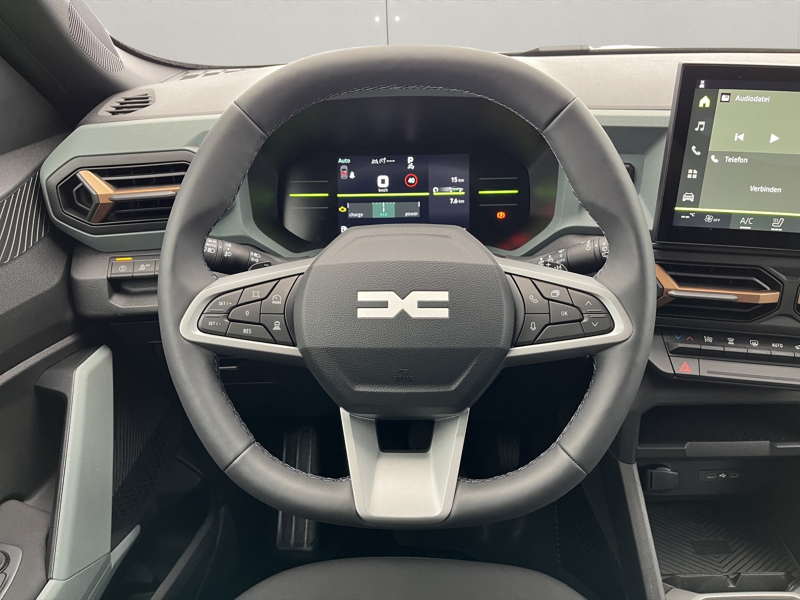 DACIA Duster 1.2 Hybrid Extreme 4WD-image-8