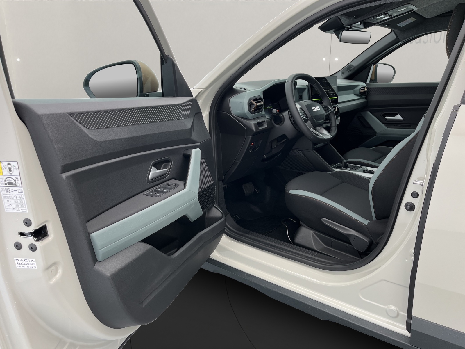 DACIA Duster 1.2 Hybrid Extreme 4WD-image-5