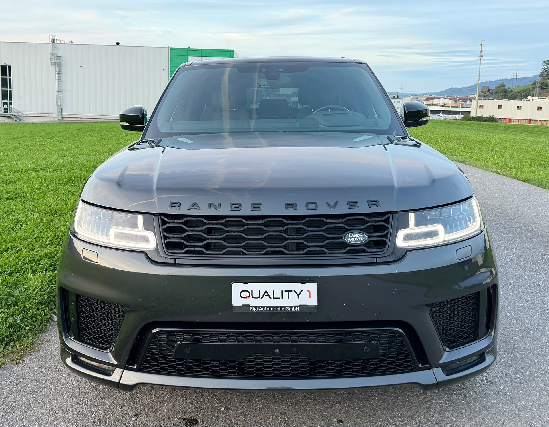 LAND ROVER Range Rover Sport 4.4 SDV8 HSE Automatic-image-6