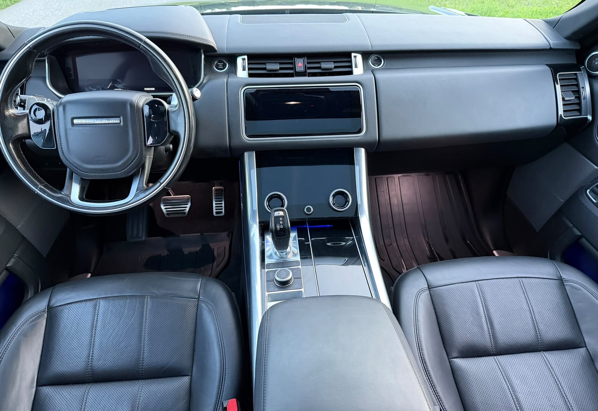 LAND ROVER Range Rover Sport 4.4 SDV8 HSE Automatic-image-12