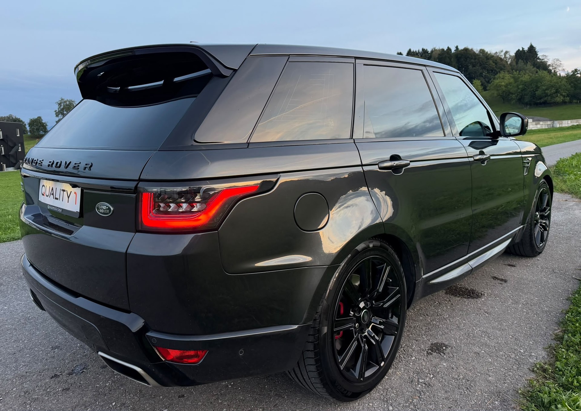 LAND ROVER Range Rover Sport 4.4 SDV8 HSE Automatic-image-5