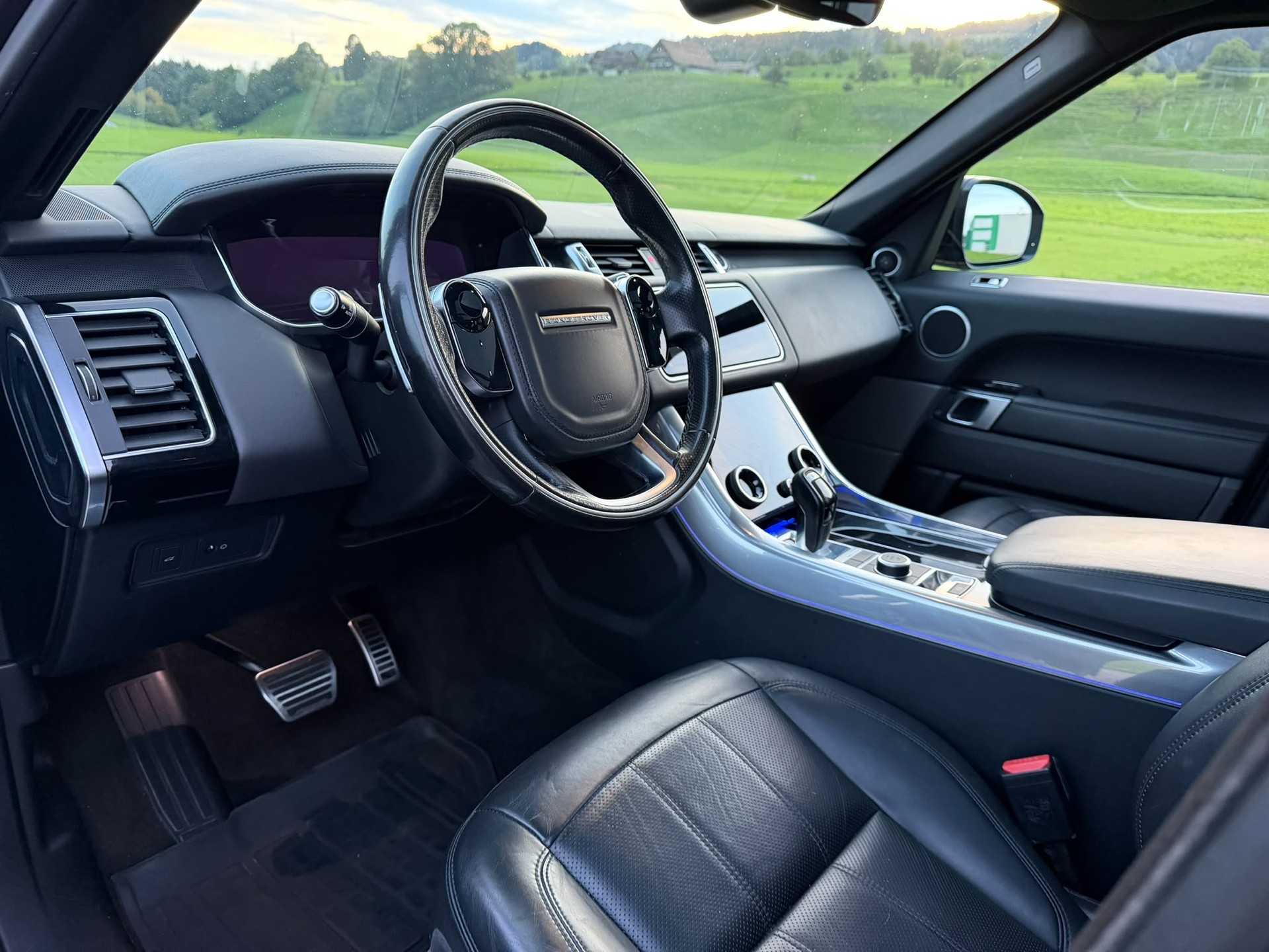 LAND ROVER Range Rover Sport 4.4 SDV8 HSE Automatic-image-9