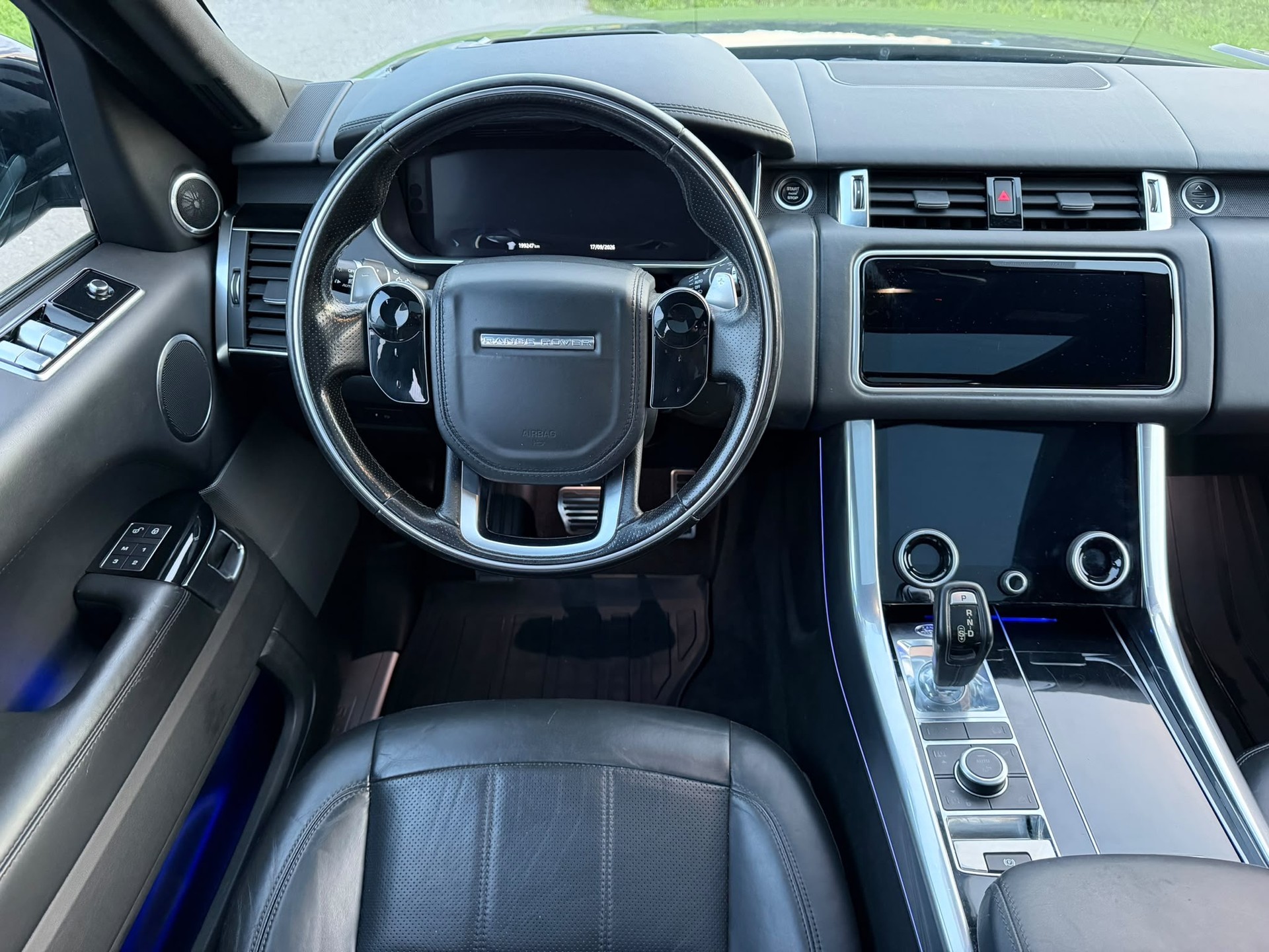 LAND ROVER Range Rover Sport 4.4 SDV8 HSE Automatic-image-13