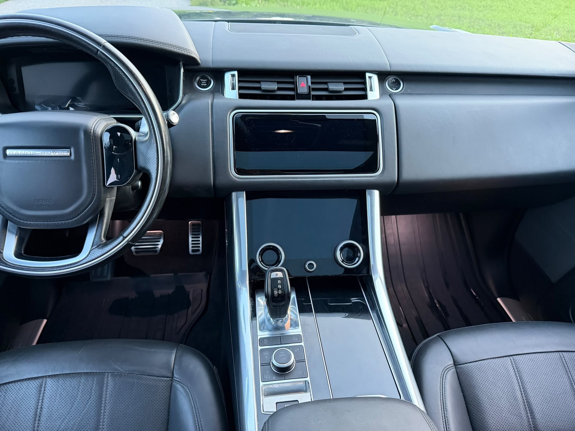 LAND ROVER Range Rover Sport 4.4 SDV8 HSE Automatic-image-14