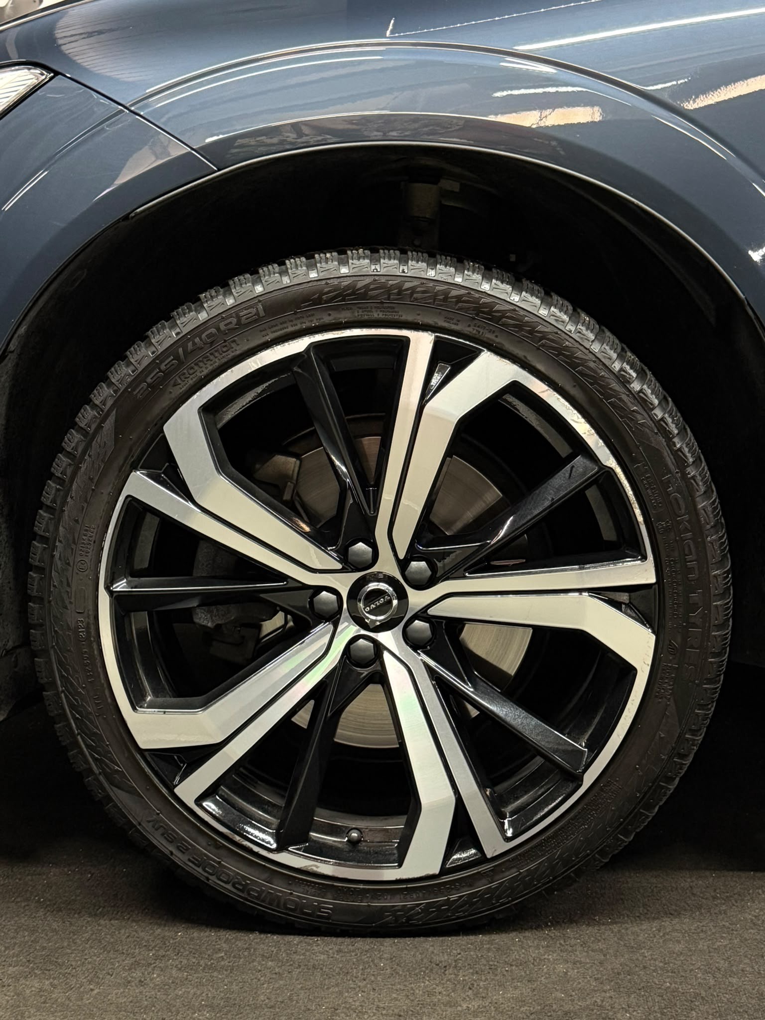 VOLVO XC60 B5 Diesel Mild Hybrid AWD Inscription Geartronic-image-8