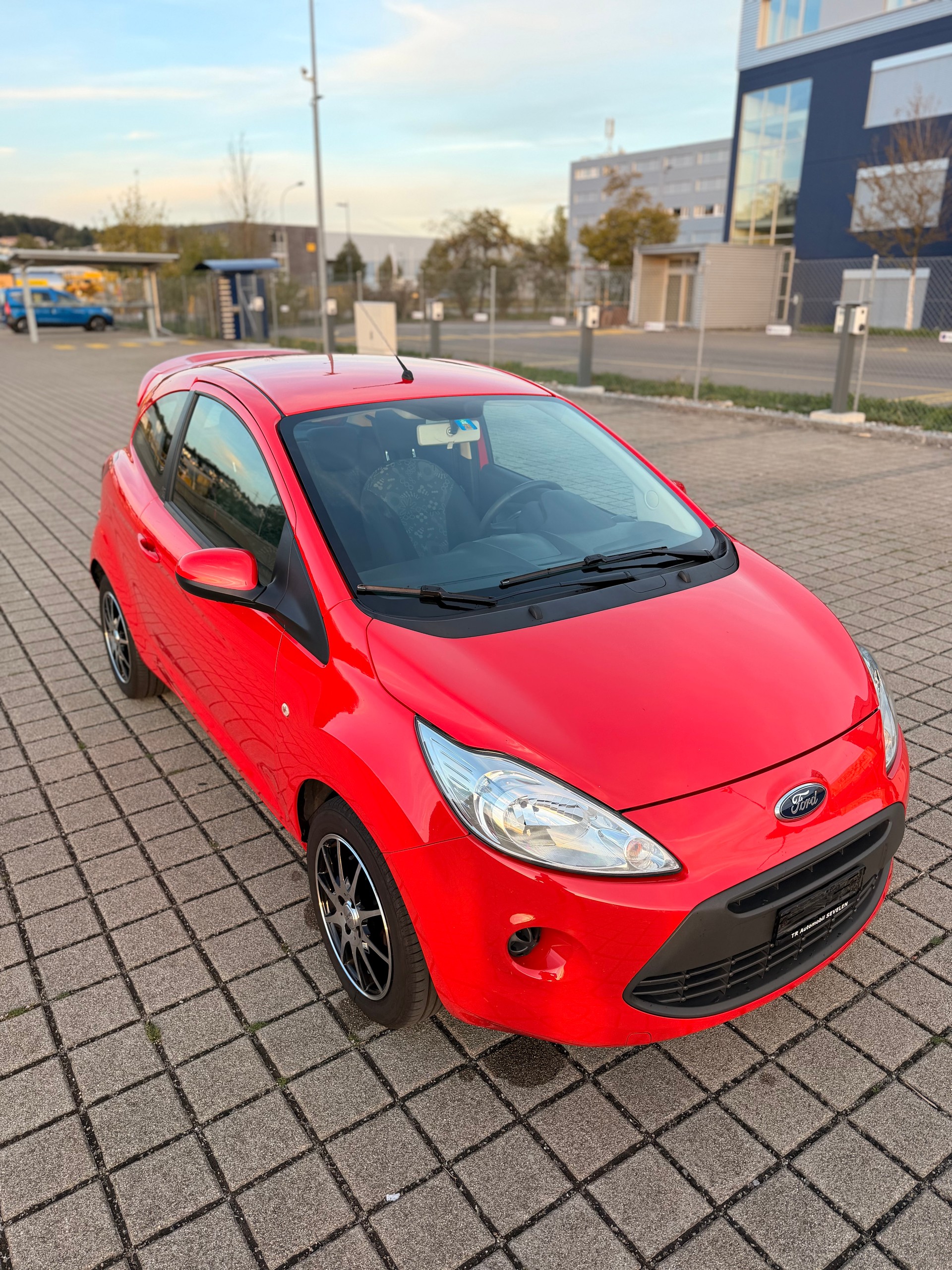 FORD KA 1.25 Grand Prix-image-5