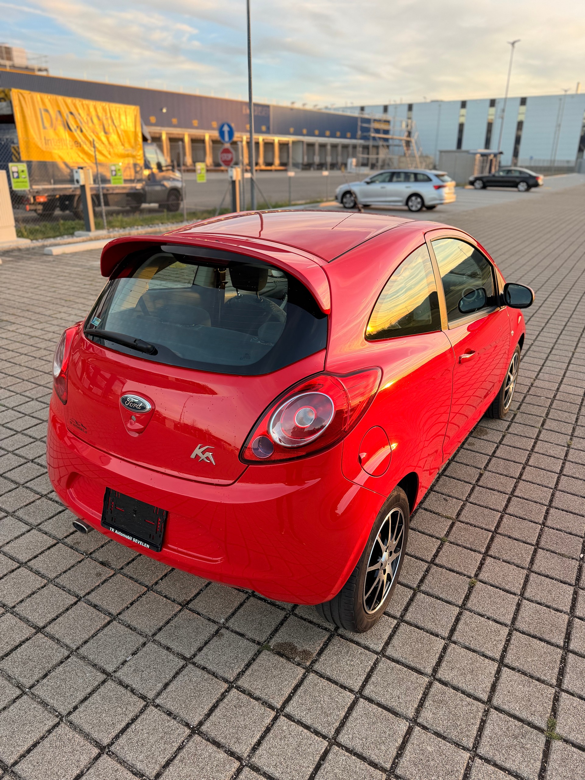 FORD KA 1.25 Grand Prix-image-8
